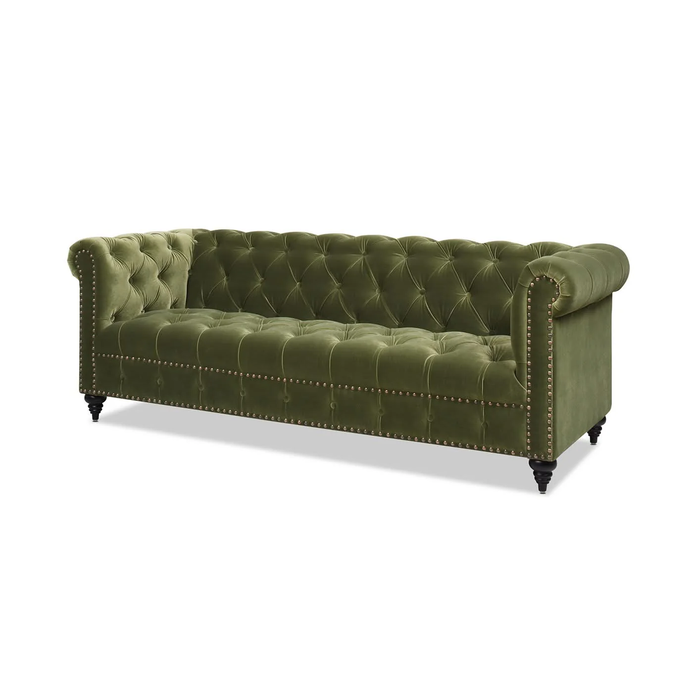 Alto - Tufted Chesterfield Sofa - Image 6
