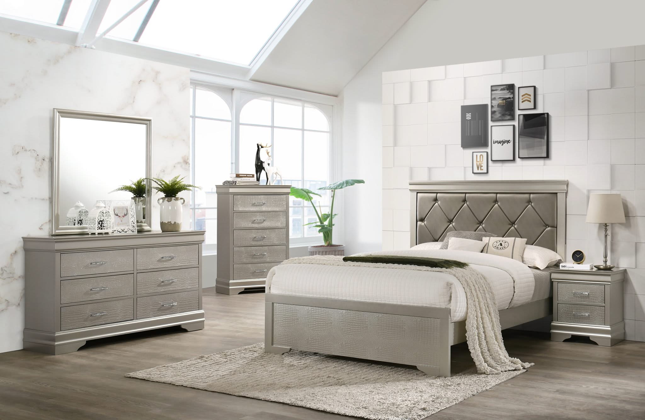 Amalia - Chest - Silver - Image 4