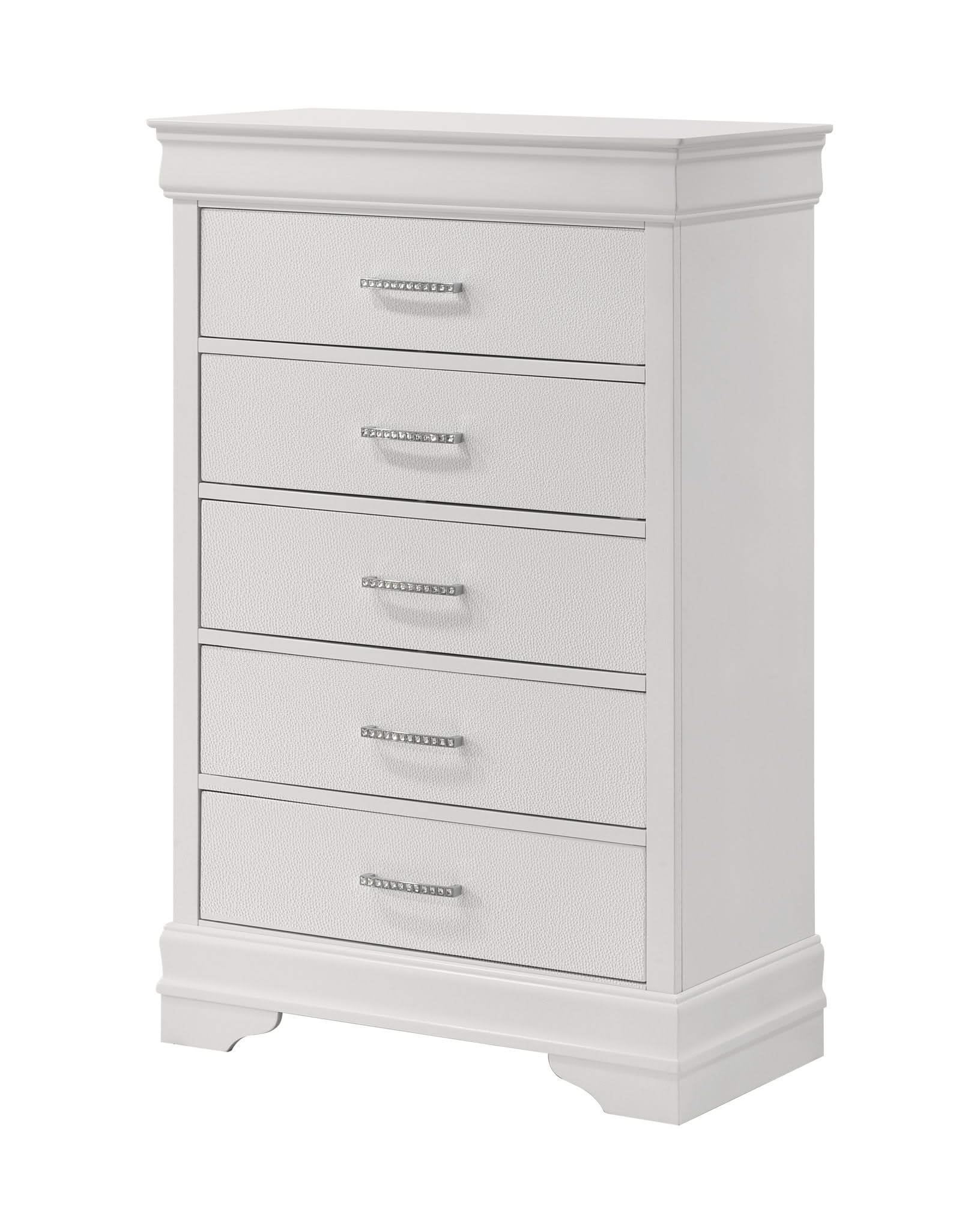 Amalia - Chest - White