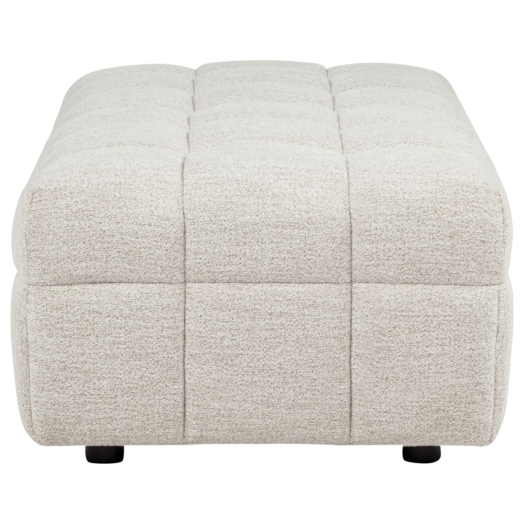 Amara Upholstered Ottoman - Image 4