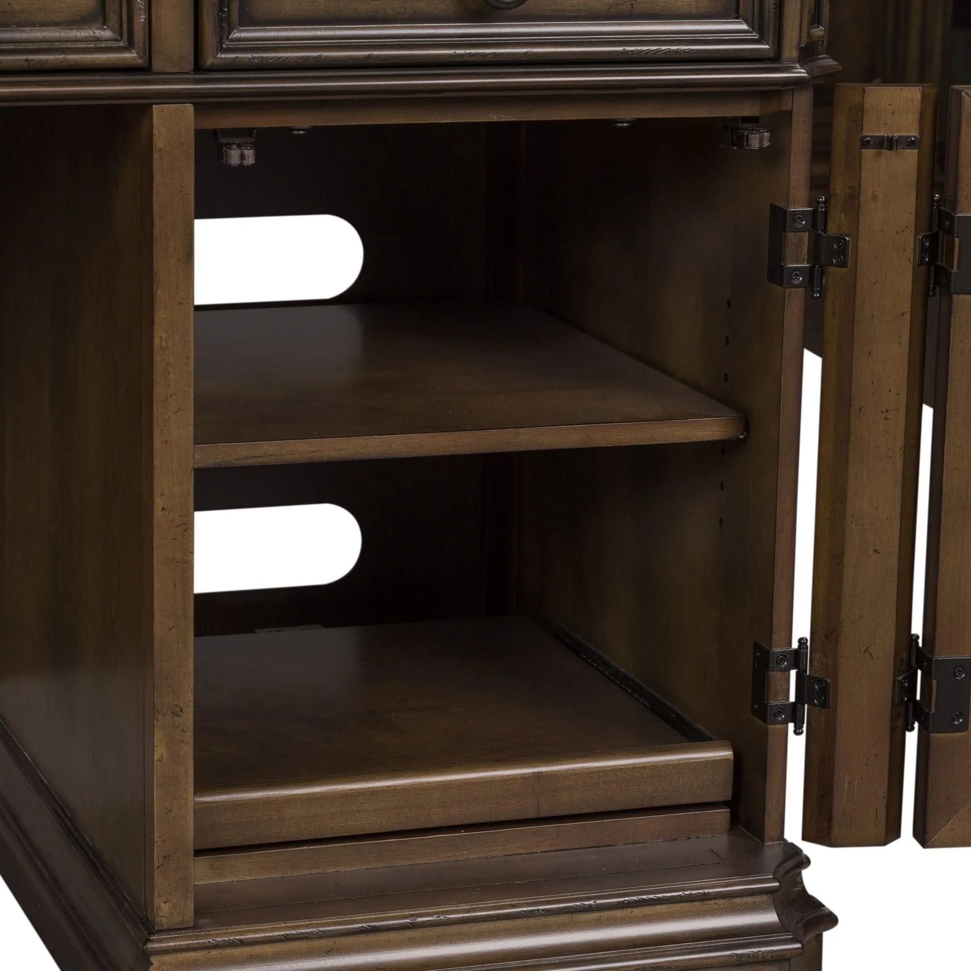 Amelia - Credenza - Dark Brown - Image 3