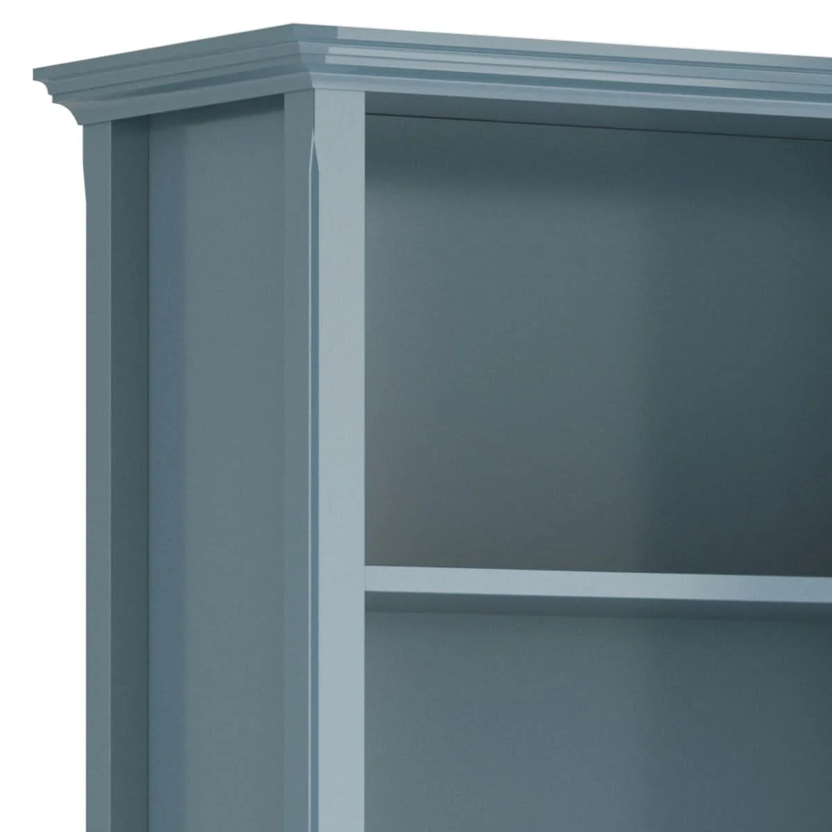 Amherst - 5 Shelf Bookcase, Handcrafted - Image 15