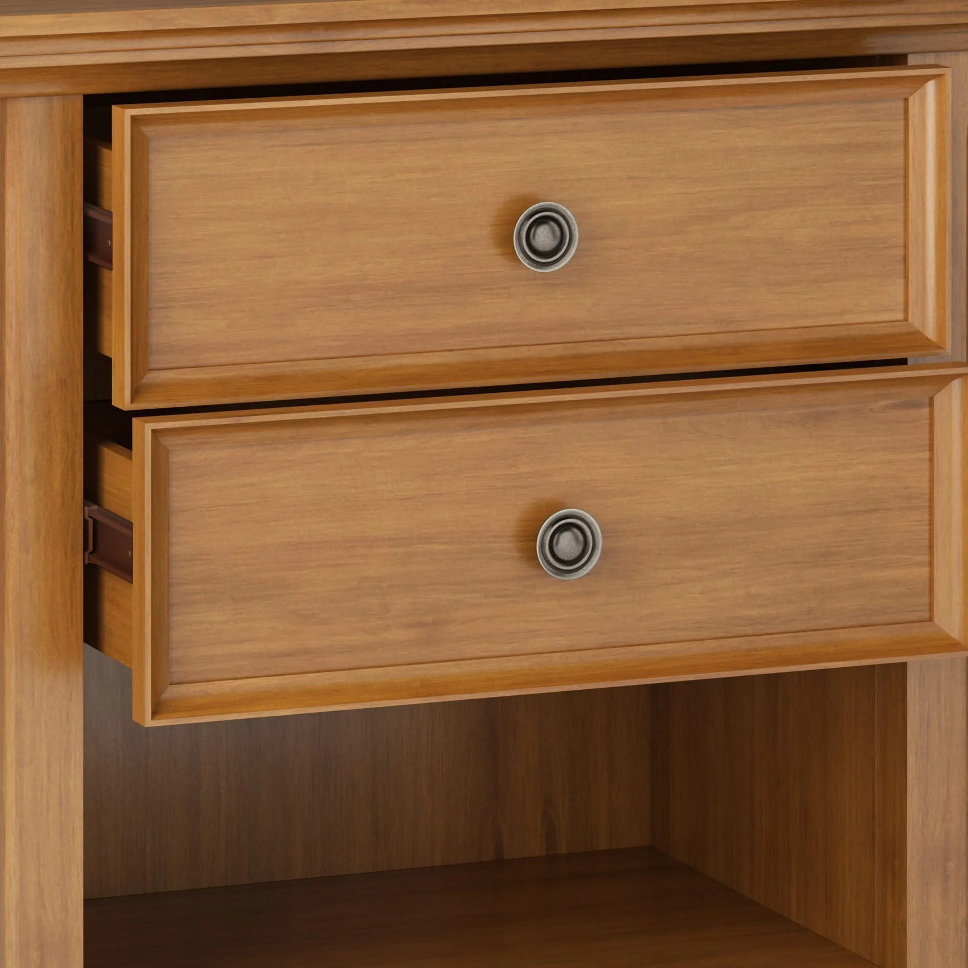 Amherst - Bedside Table, Handcrafted - Image 16