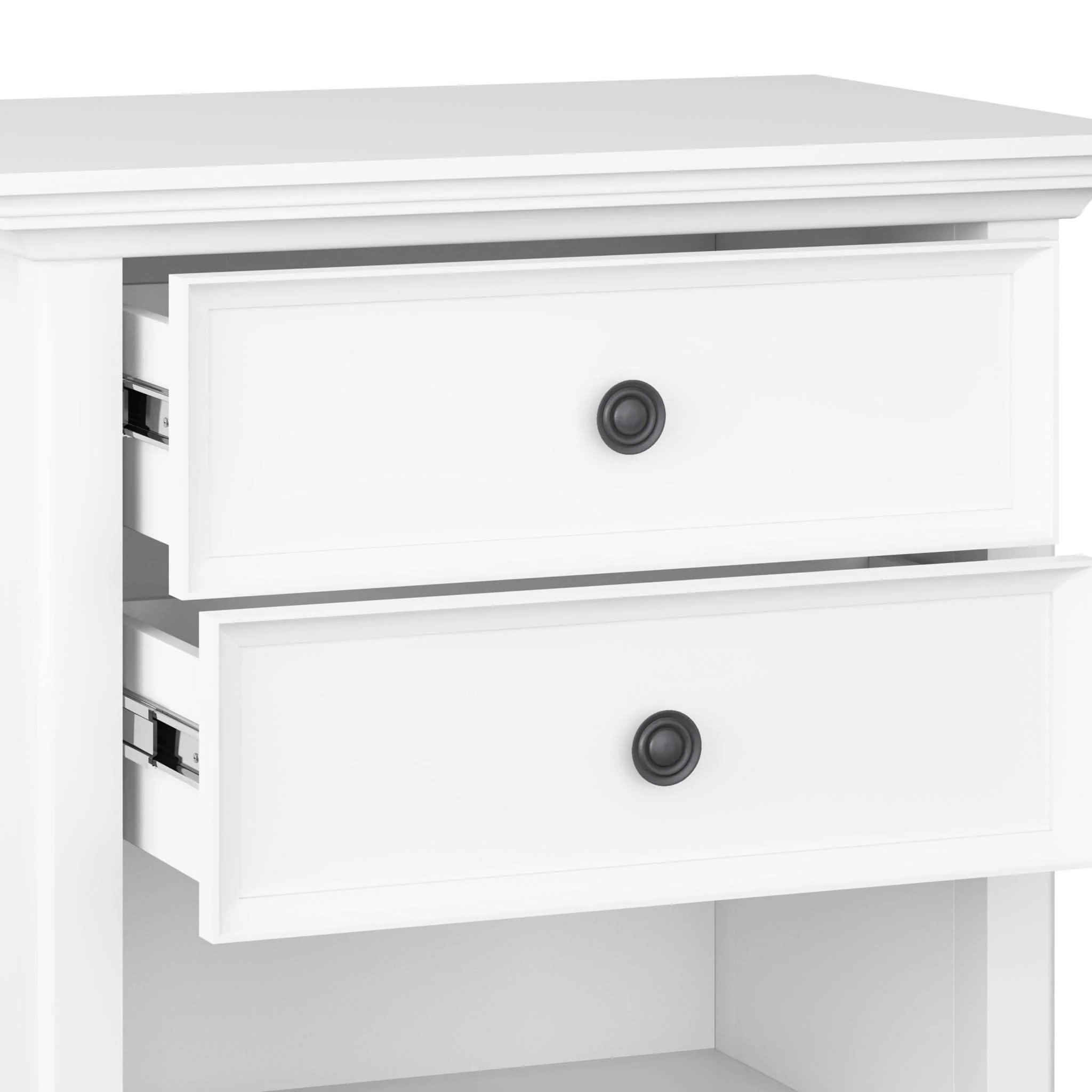Amherst - Bedside Table, Handcrafted - Image 22