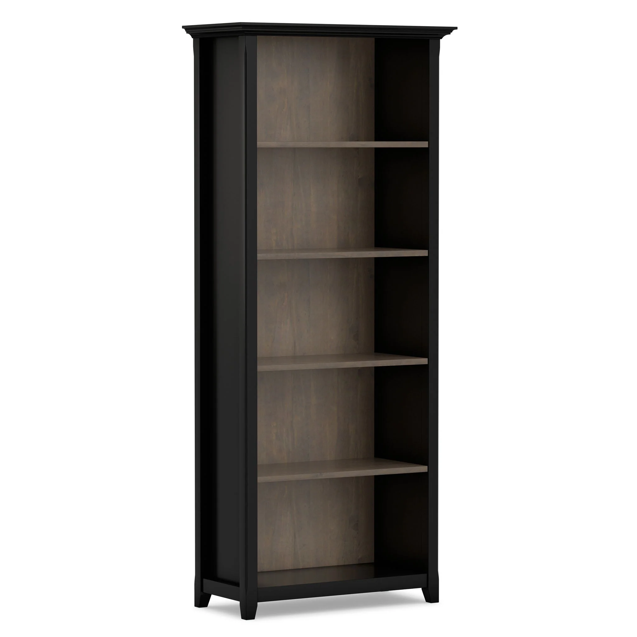Amherst - Bookcase With Adjustable Shelves - Image 2