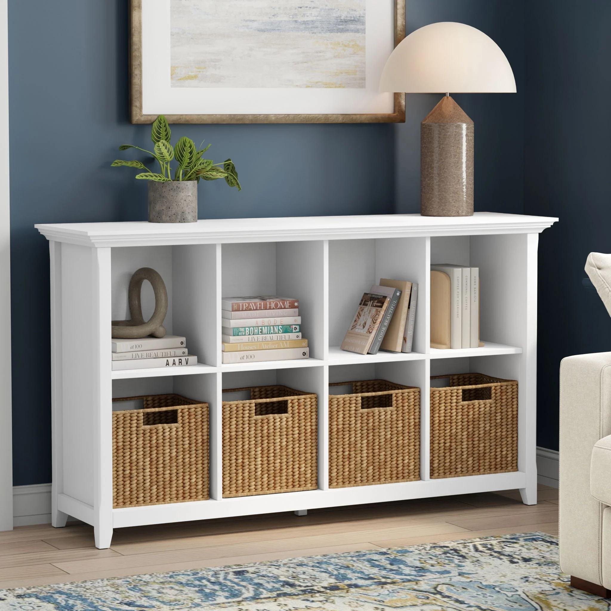 Amherst - Cube Storage Bookcase - Image 8