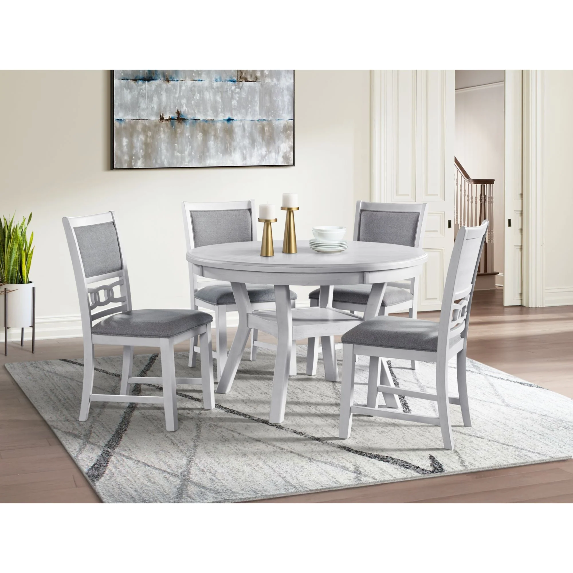 Amherst - Standard Height Dining Table - Image 7