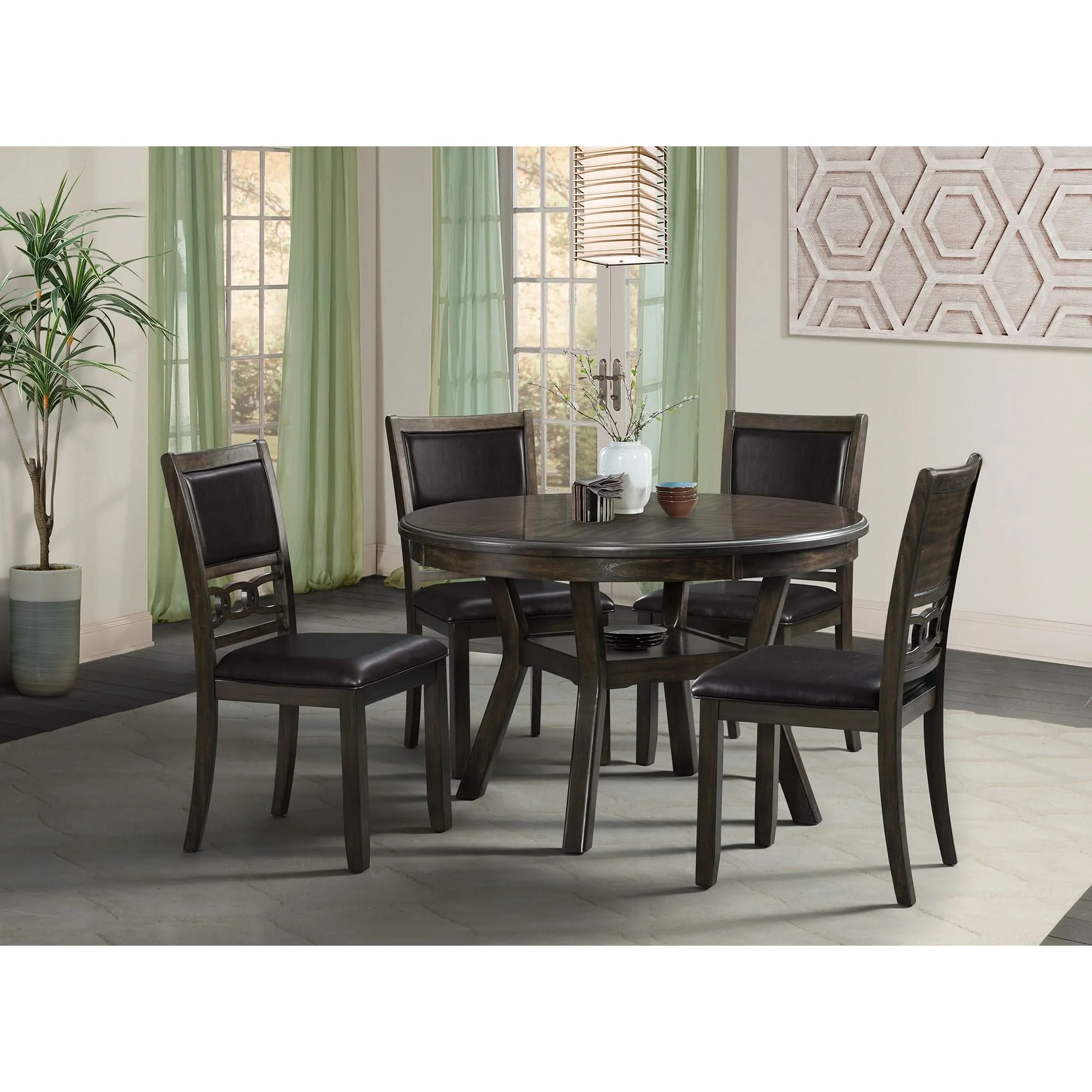 Amherst - Standard Height Dining Table - Image 8