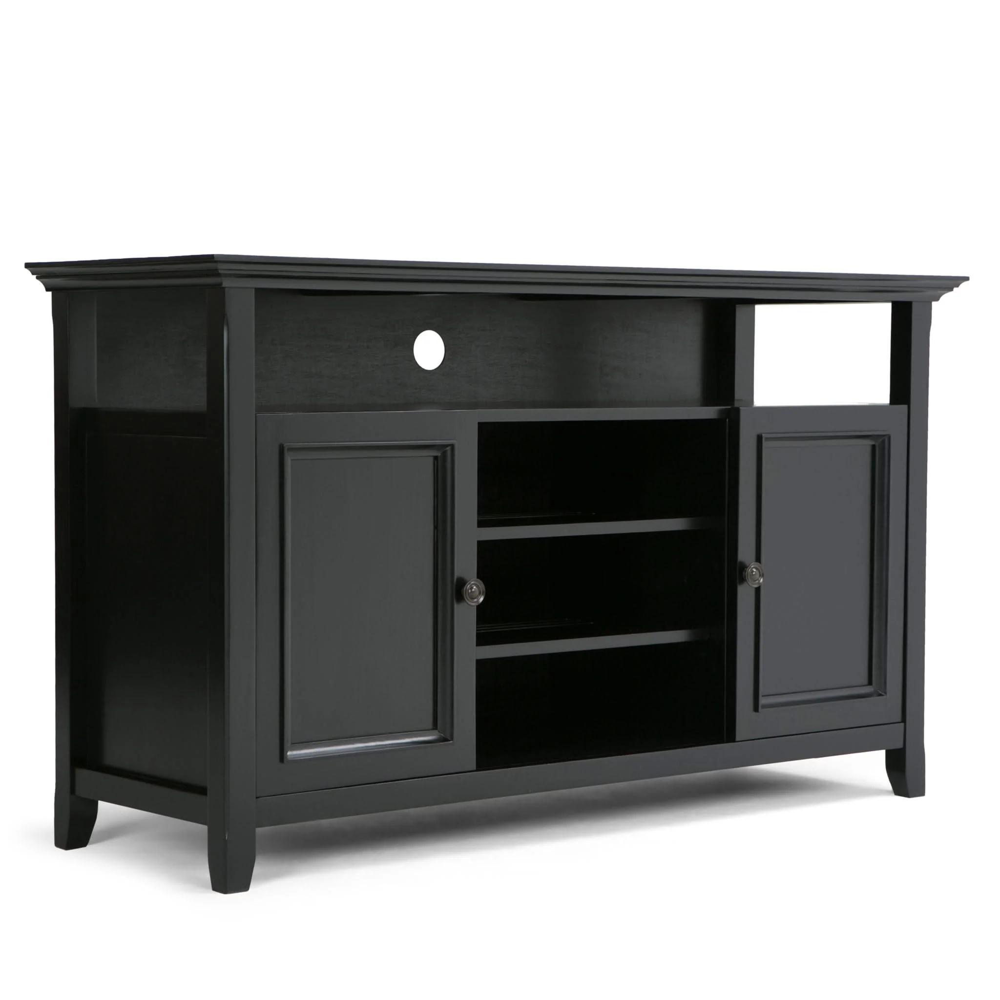 Amherst - TV Media Stand, Handcrafted - Image 12