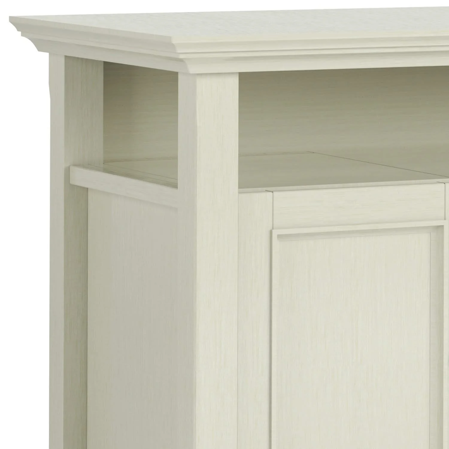 Amherst - TV Media Stand, Handcrafted - Image 6