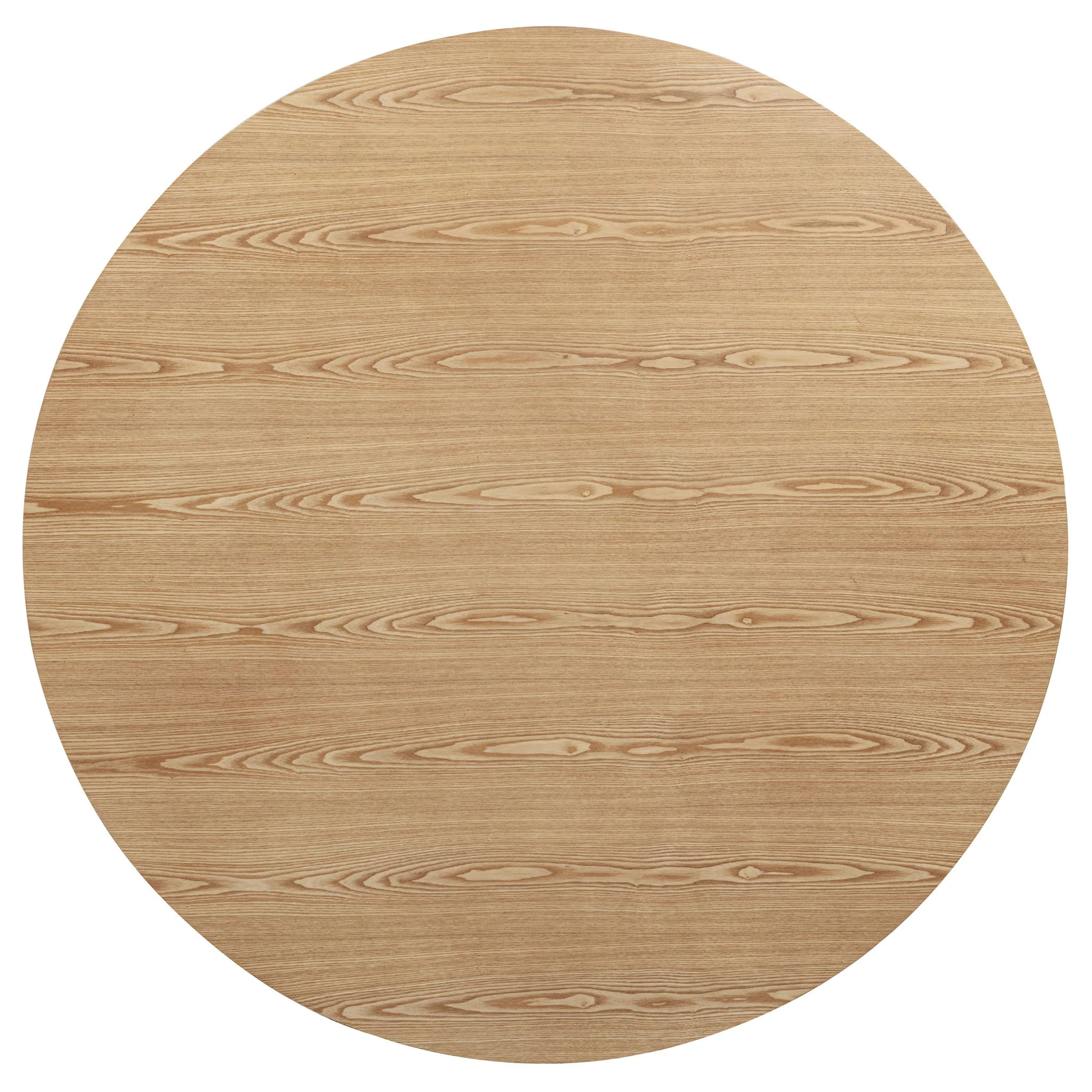 Andrews 48-inch Round Counter Height Dining Table Light Ash - Image 4