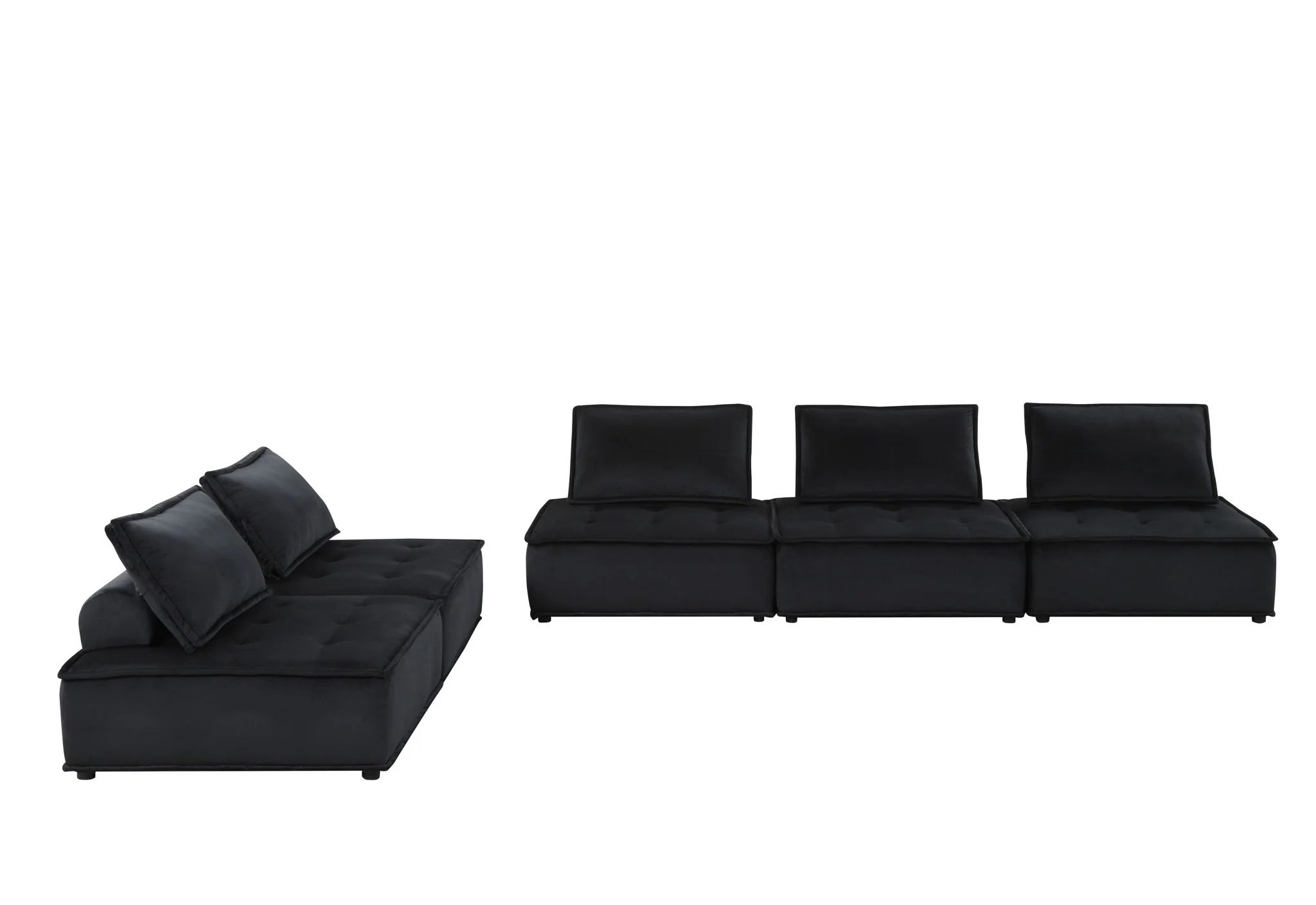 Anna - Soft Modular Sofa - Image 10