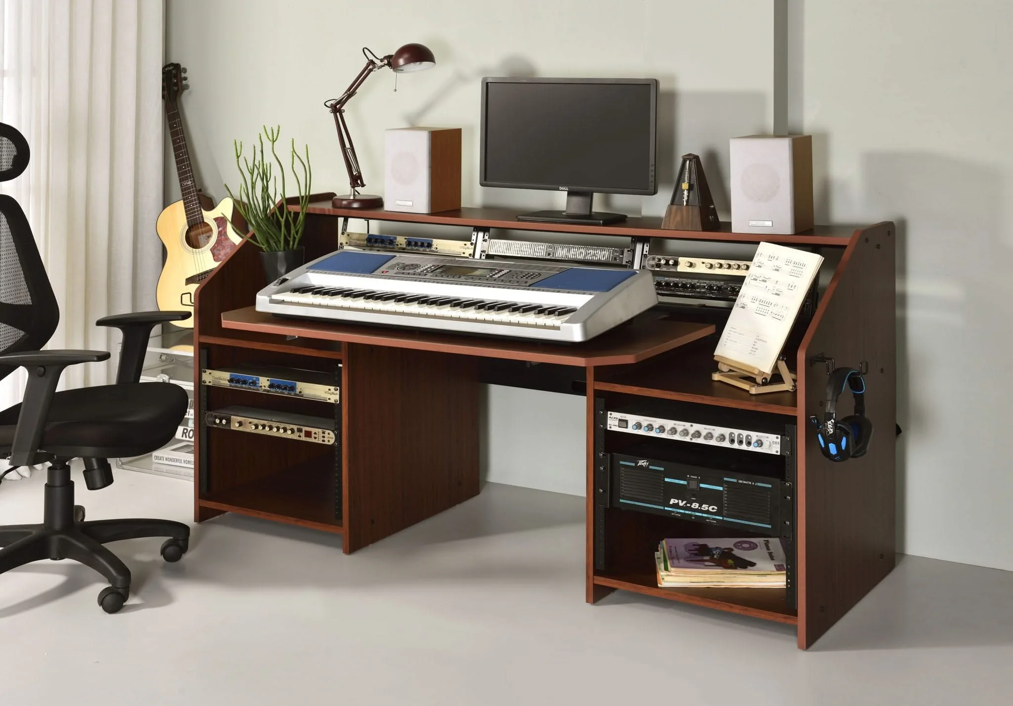 Annette - Music Desk - Wood - Image 2