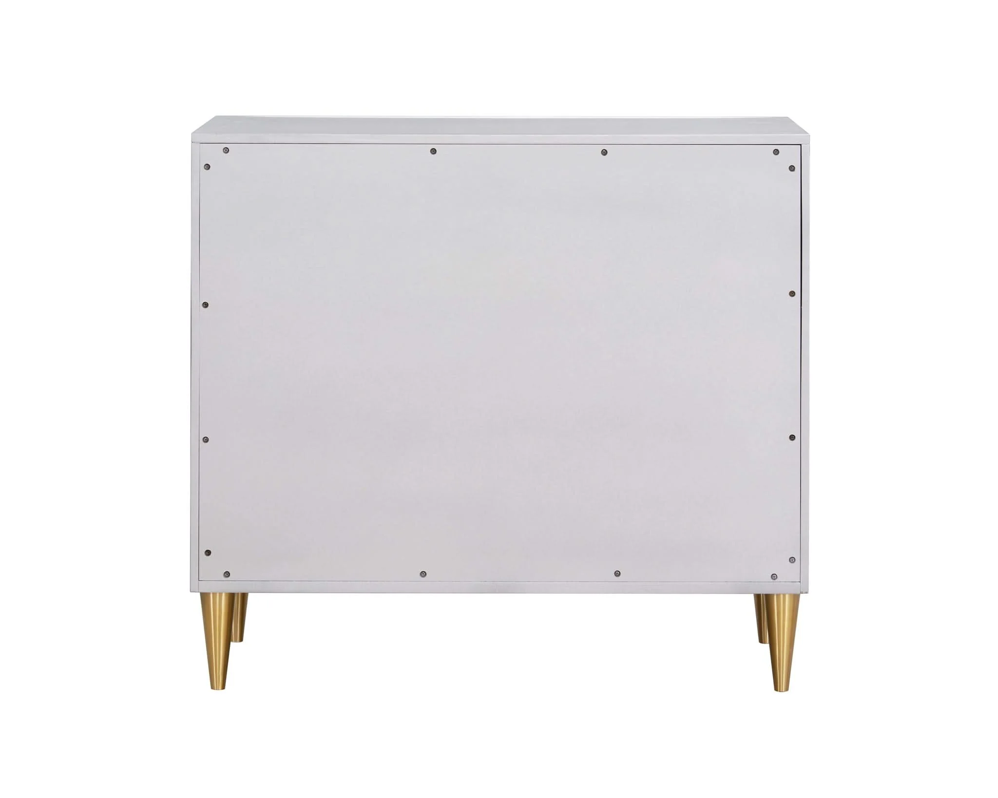 Anson - Console Cabinet - Silver / Champagne - Image 3