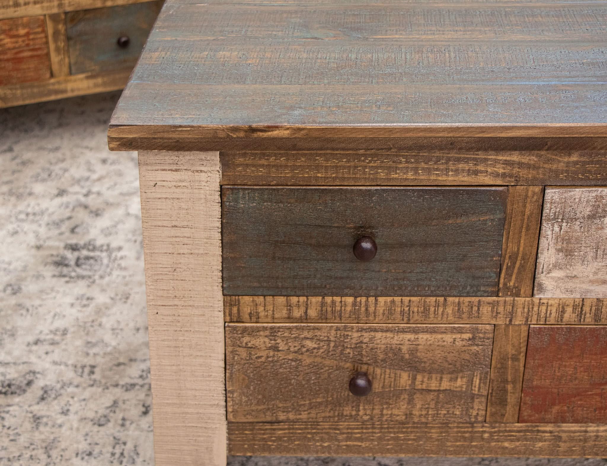 Antique - End Table - Image 3