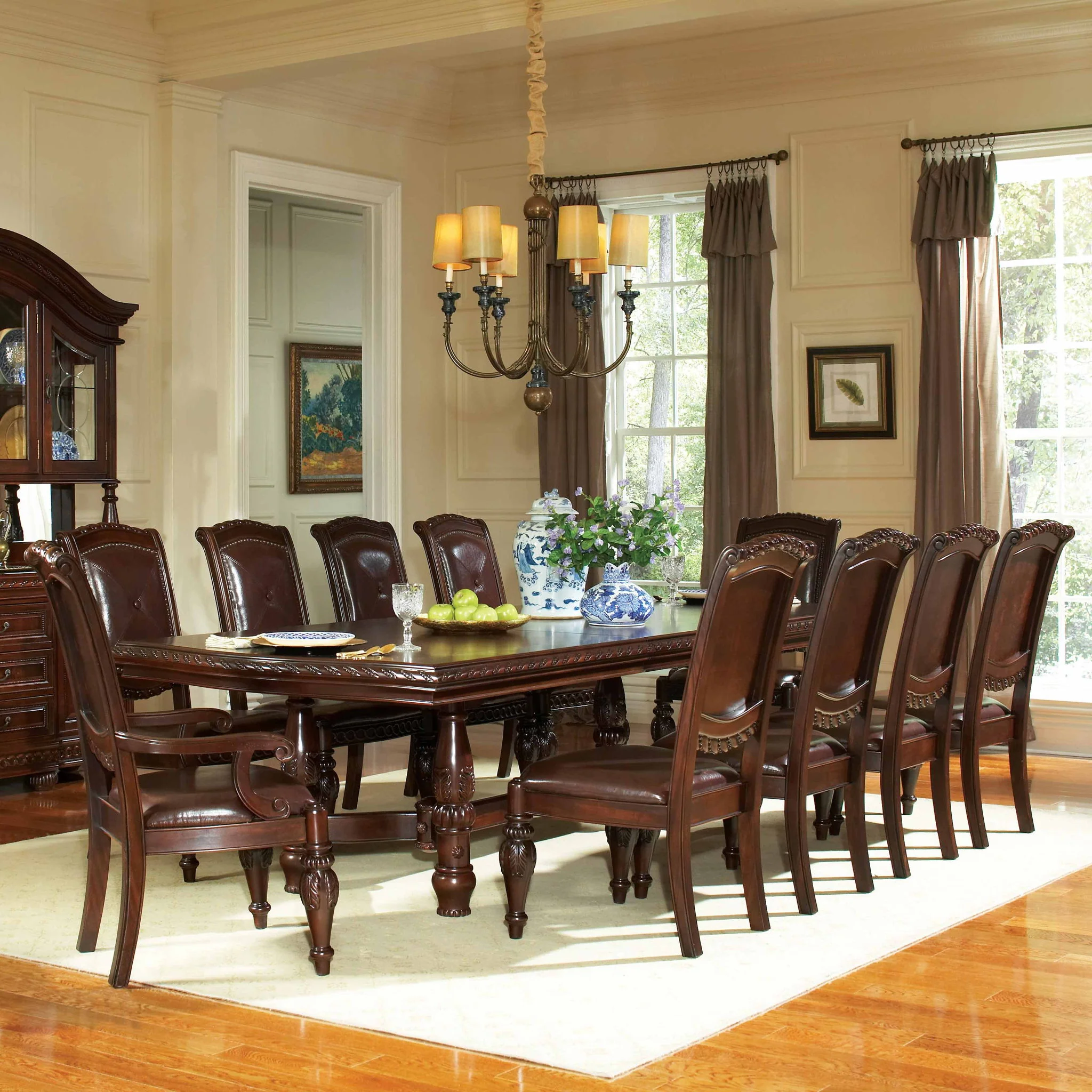 Antoinette - Dining Set - Image 8