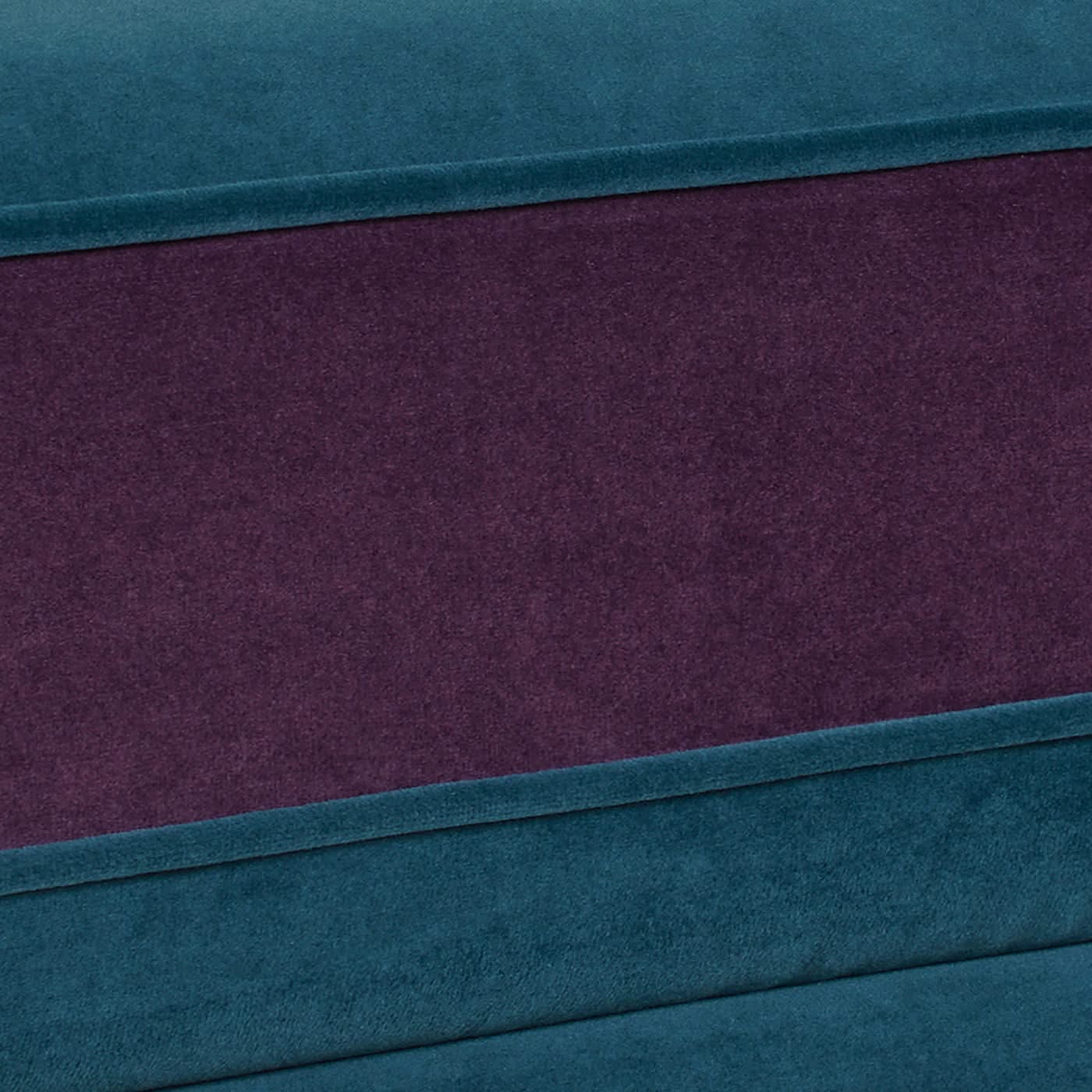 Anya - Boho Chic Wingback Accent Arm Chair - Image 2