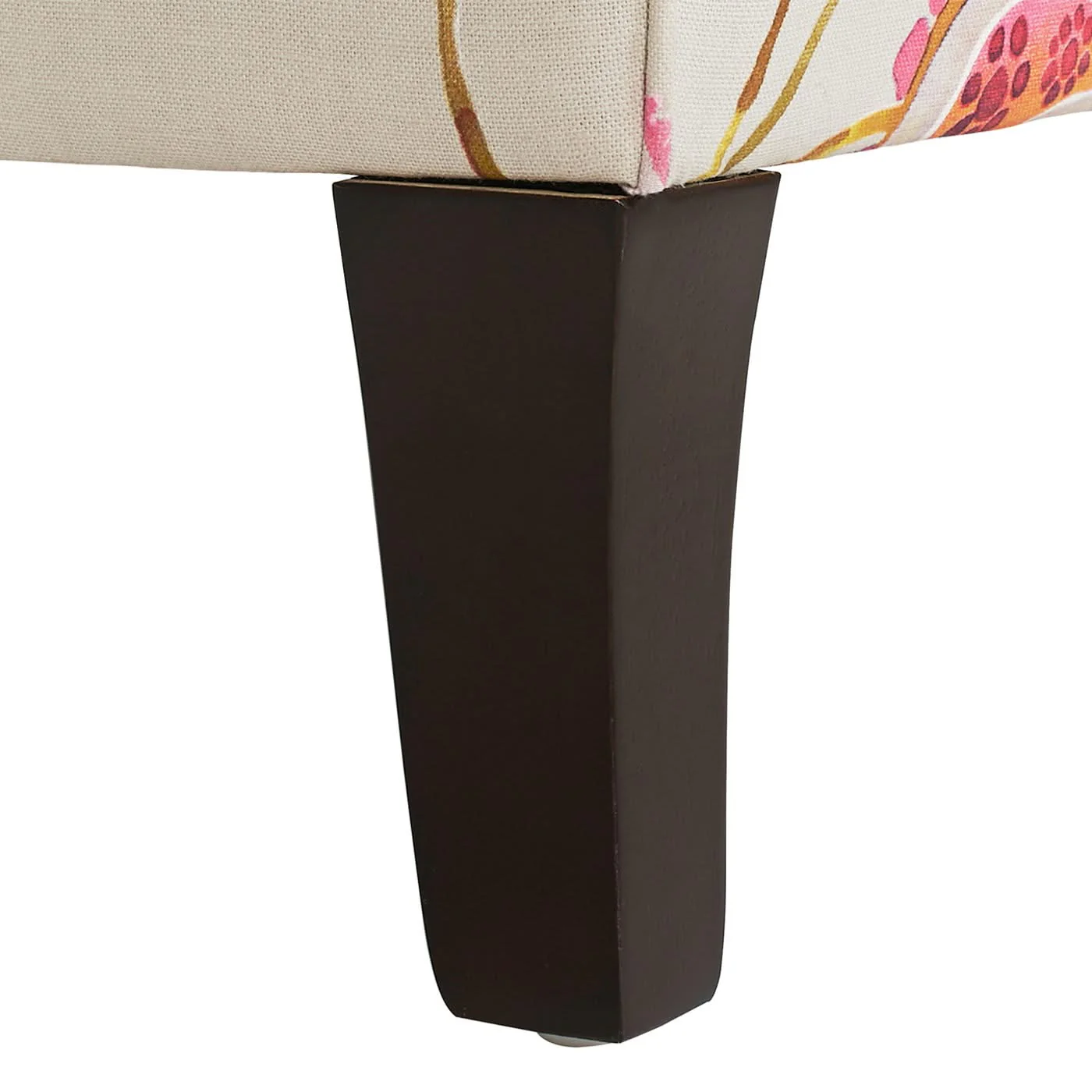 Anya - Boho Chic Wingback Accent Arm Chair - Image 3