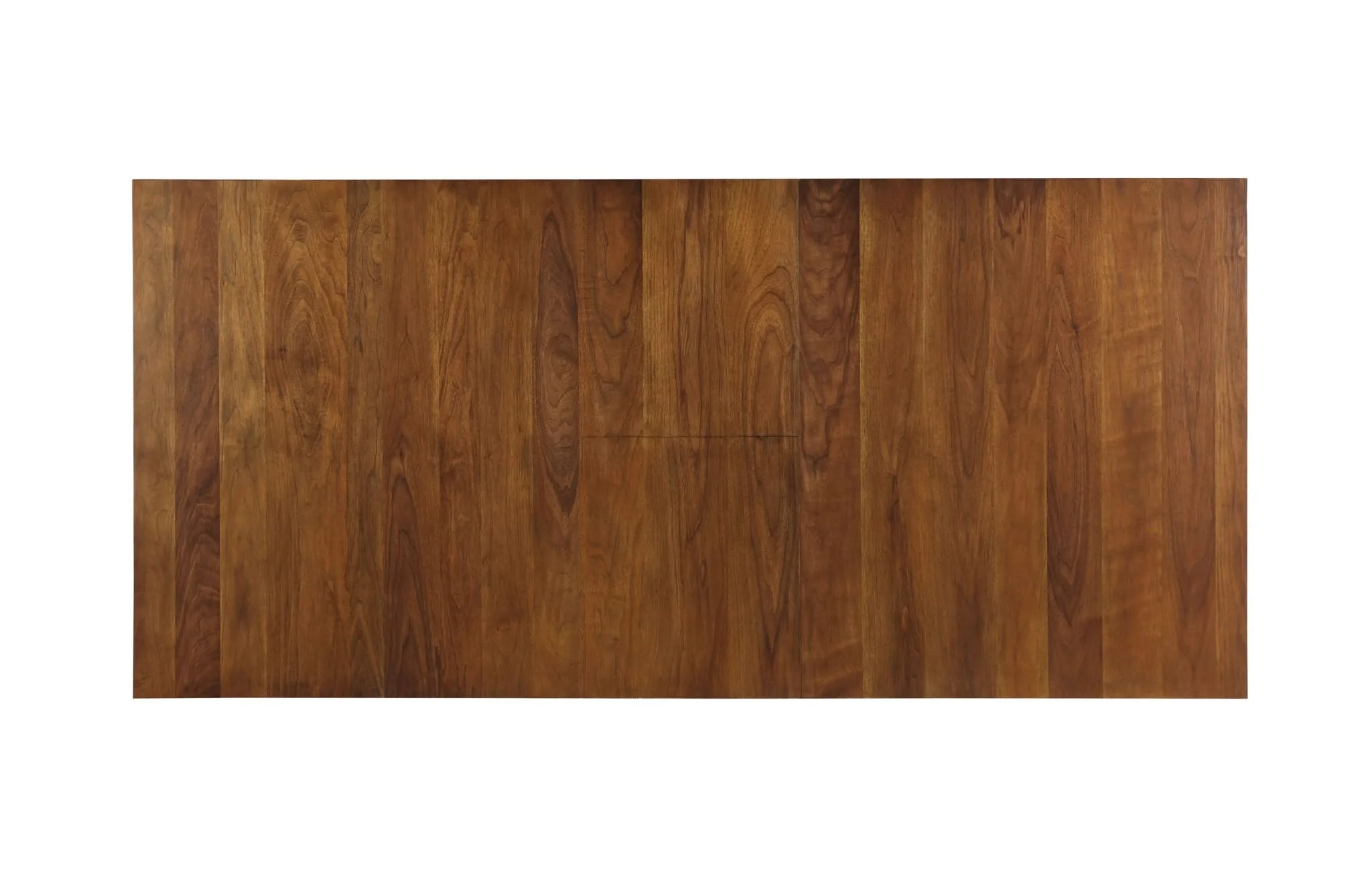Apollo - Dining Table (With 1 Butterfly Leaf) - Walnut - Image 2