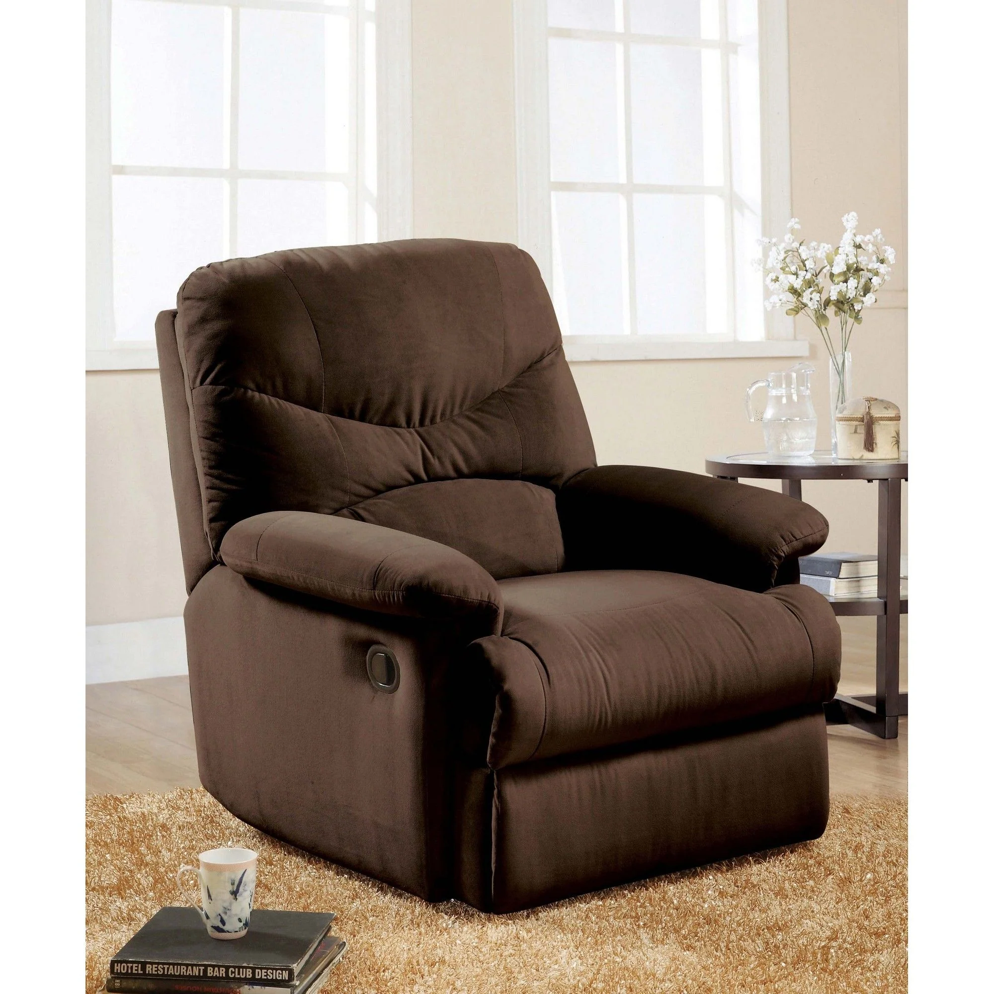 Arcadia - Micro Motion Glider Recliner - Image 12