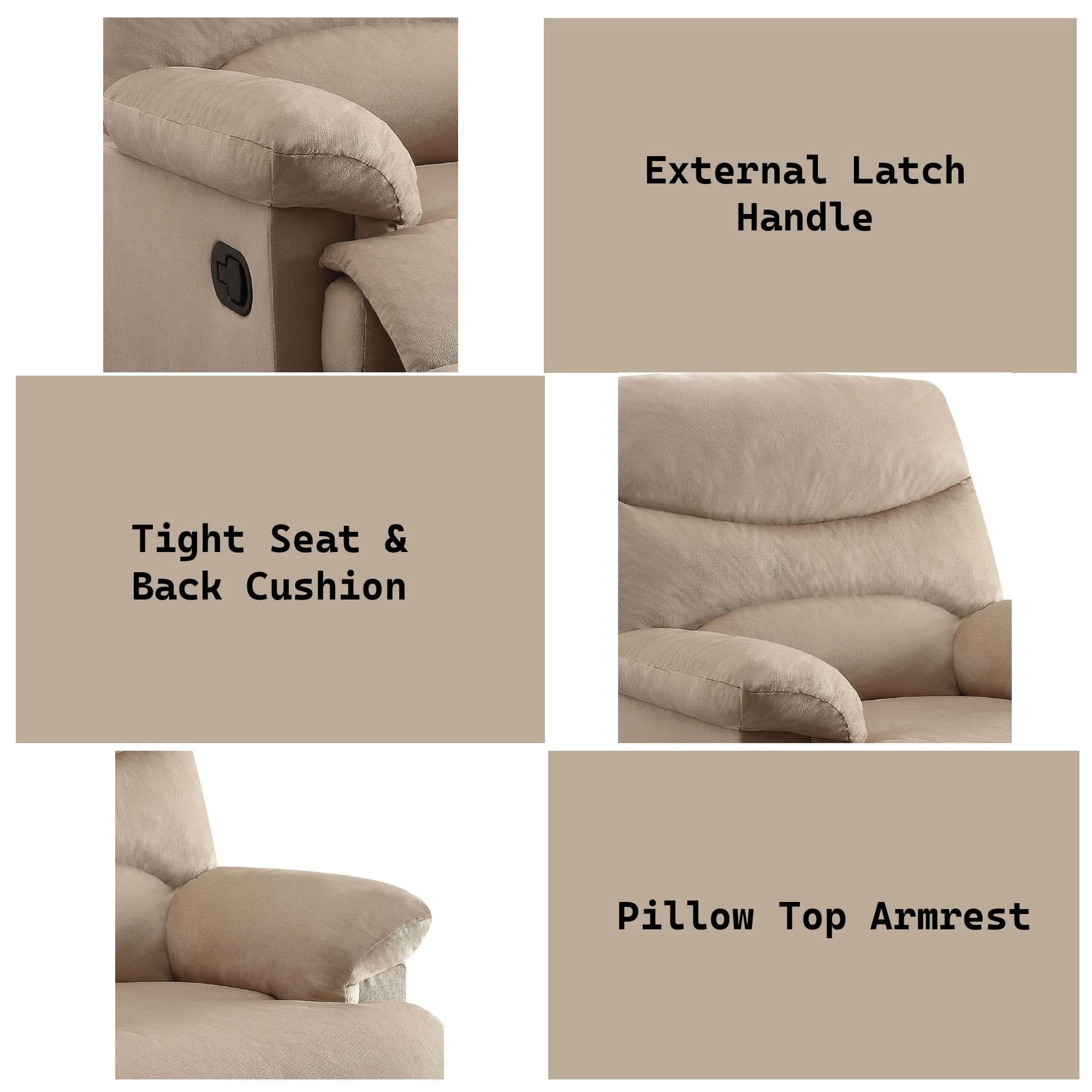 Arcadia - Woven Motion Recliner - Image 13