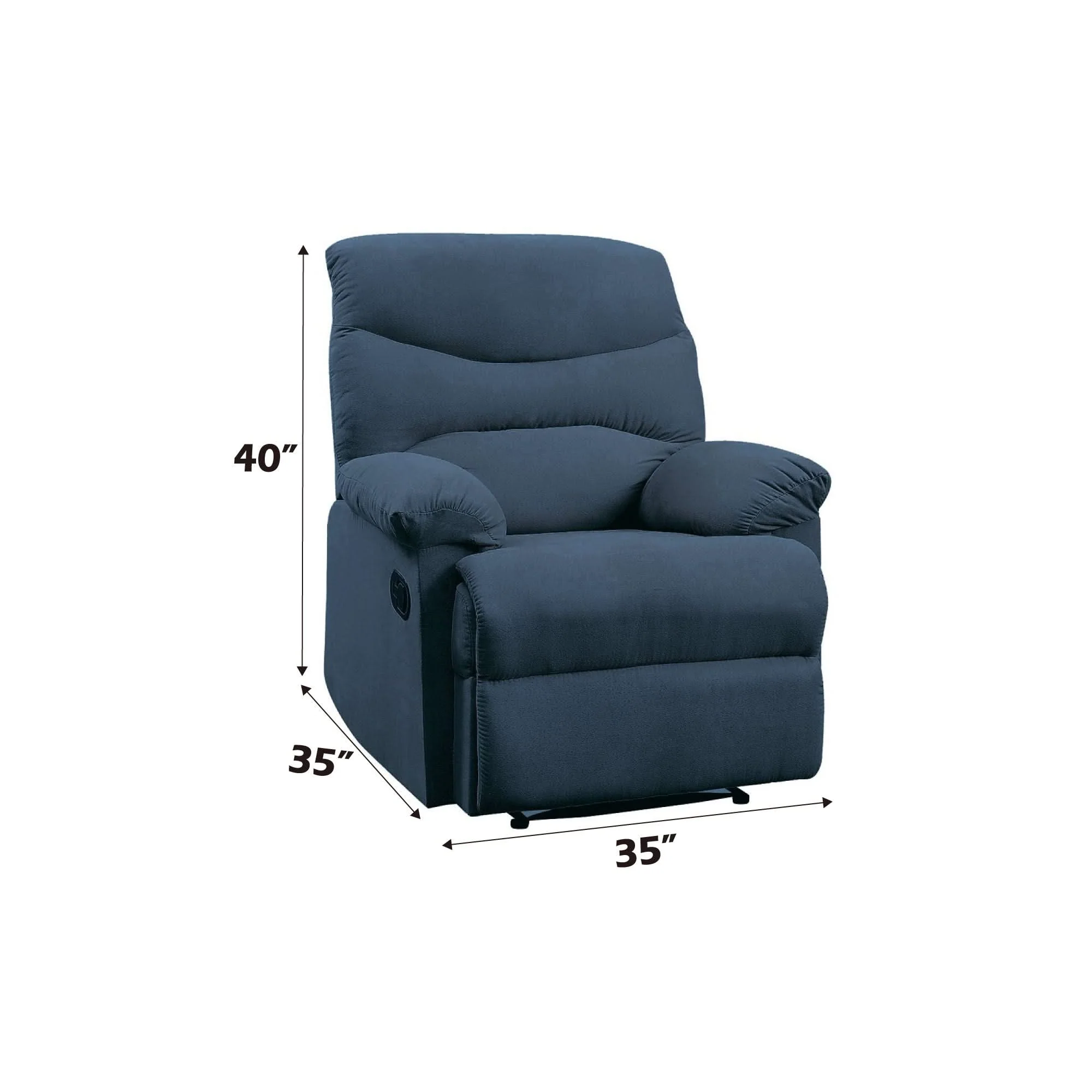 Arcadia - Woven Motion Recliner - Image 6