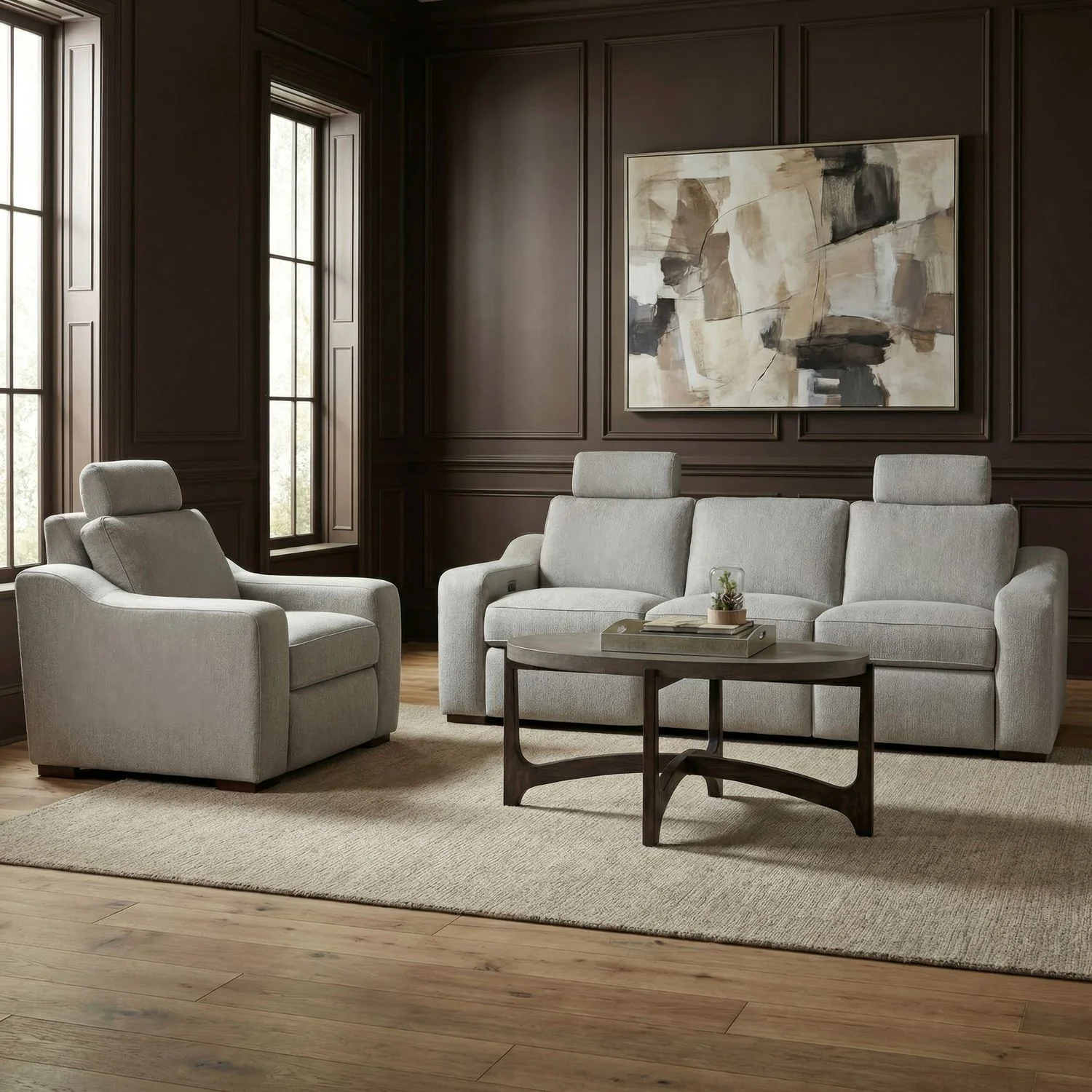 Archer - Living Room Set - Image 2