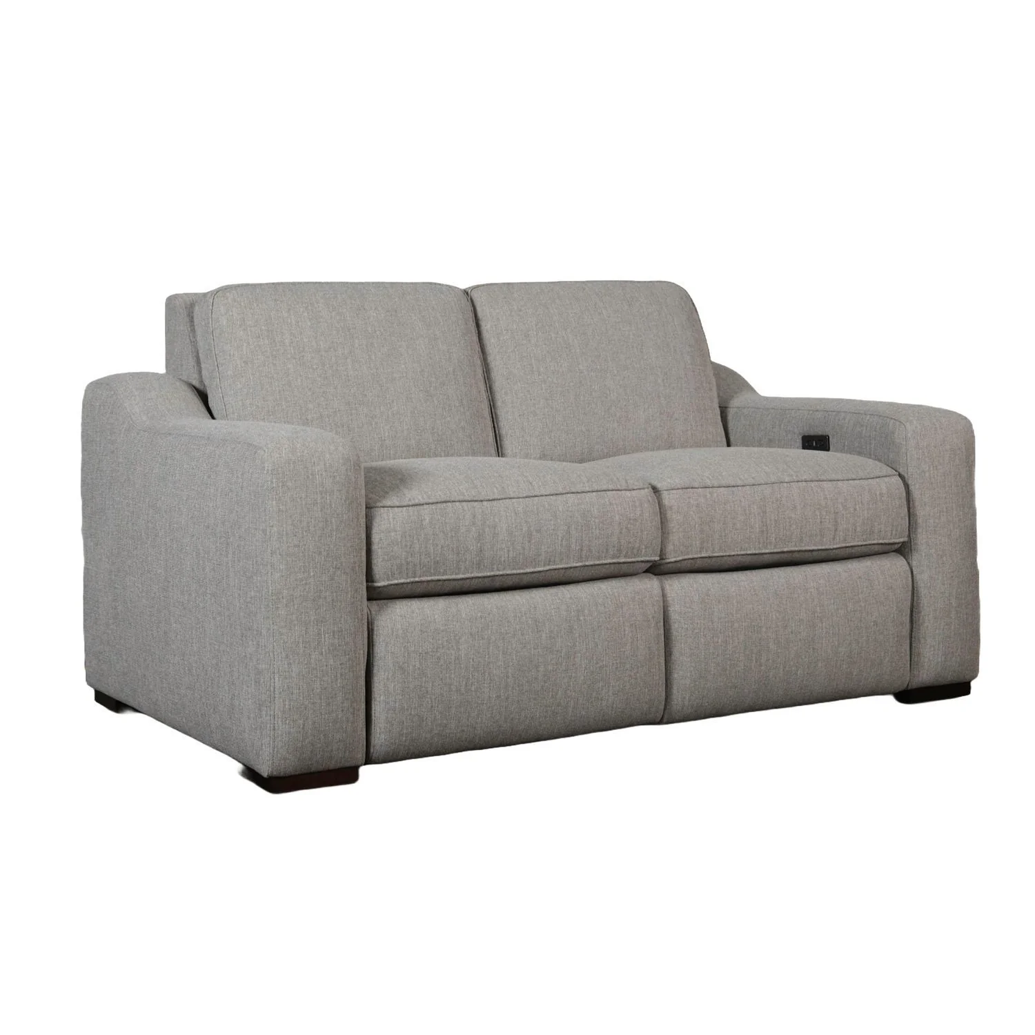 Archer - Sofa With Power Footrest & ZW - Hampstead Dove - Image 3