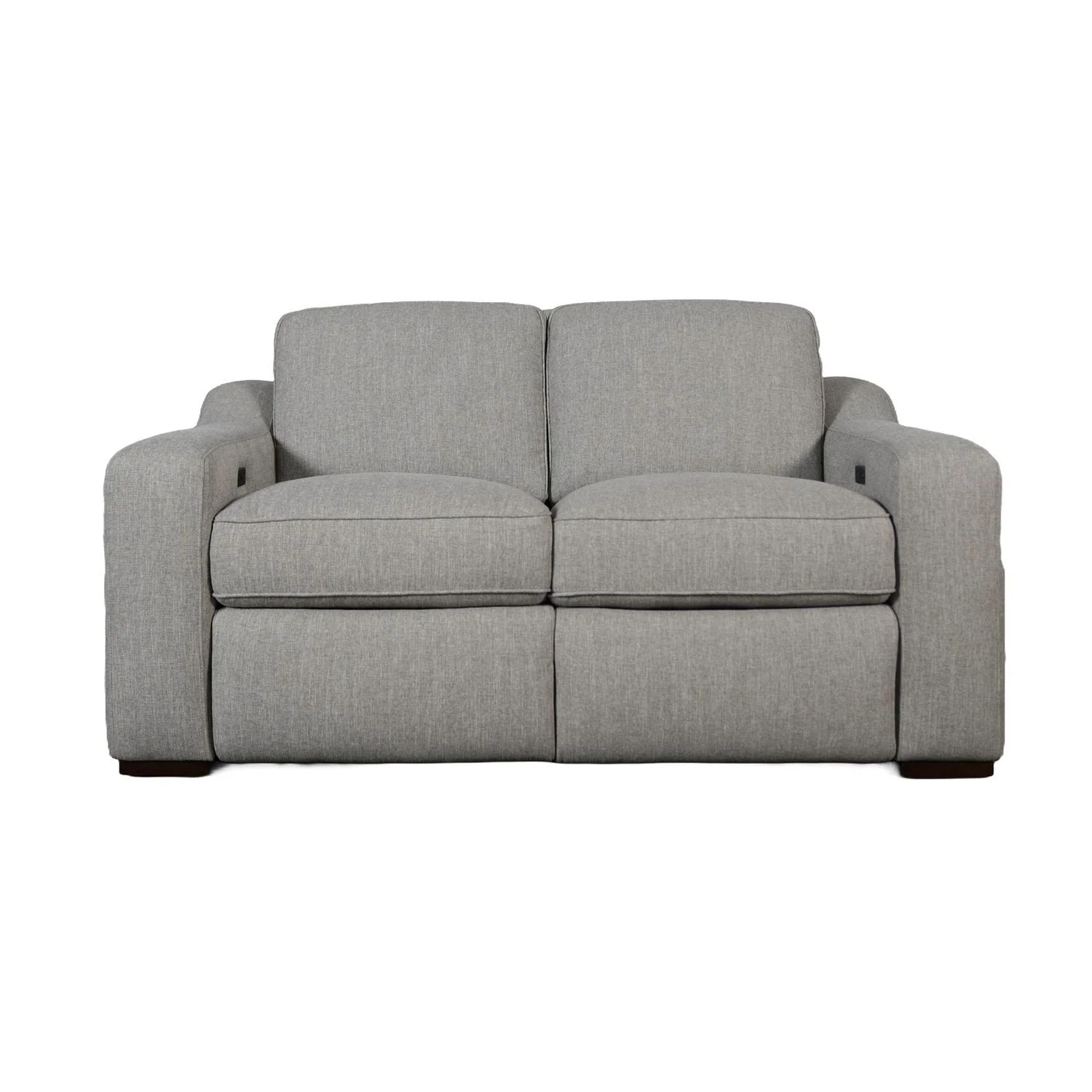 Archer - Sofa With Power Footrest & ZW - Hampstead Dove - Image 4