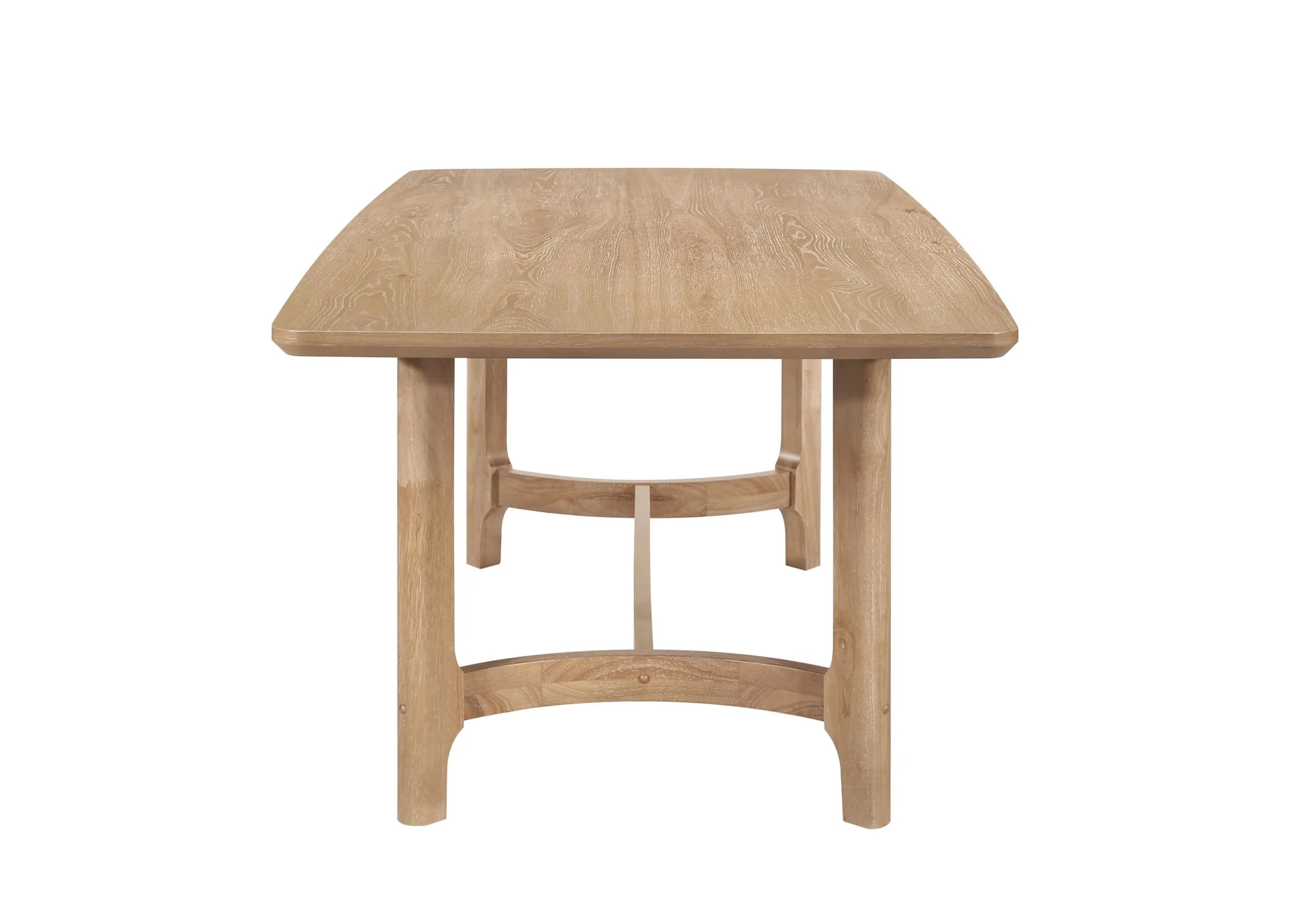 Arden - 5 Piece Dining Room Set - Light Brown - Image 3