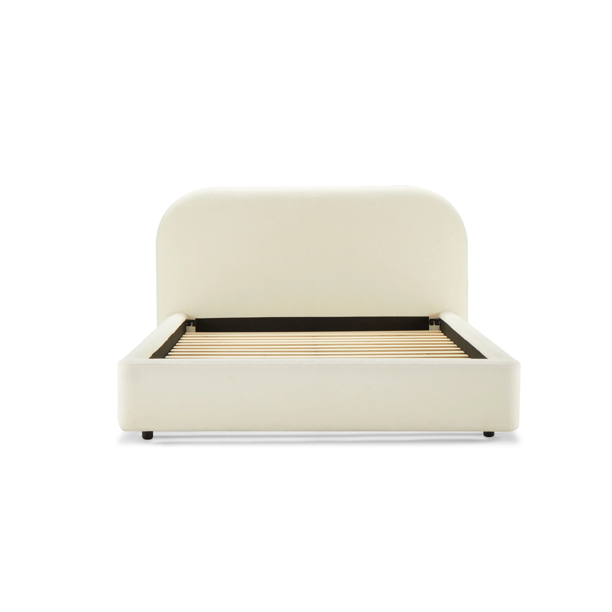 Arden - Bed, Sturdy Support - Image 2