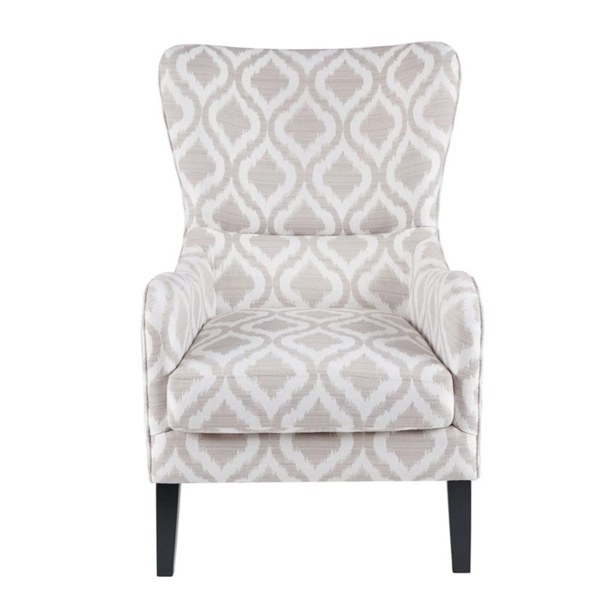 Arianna - Swoop Wing Chair - Image 3