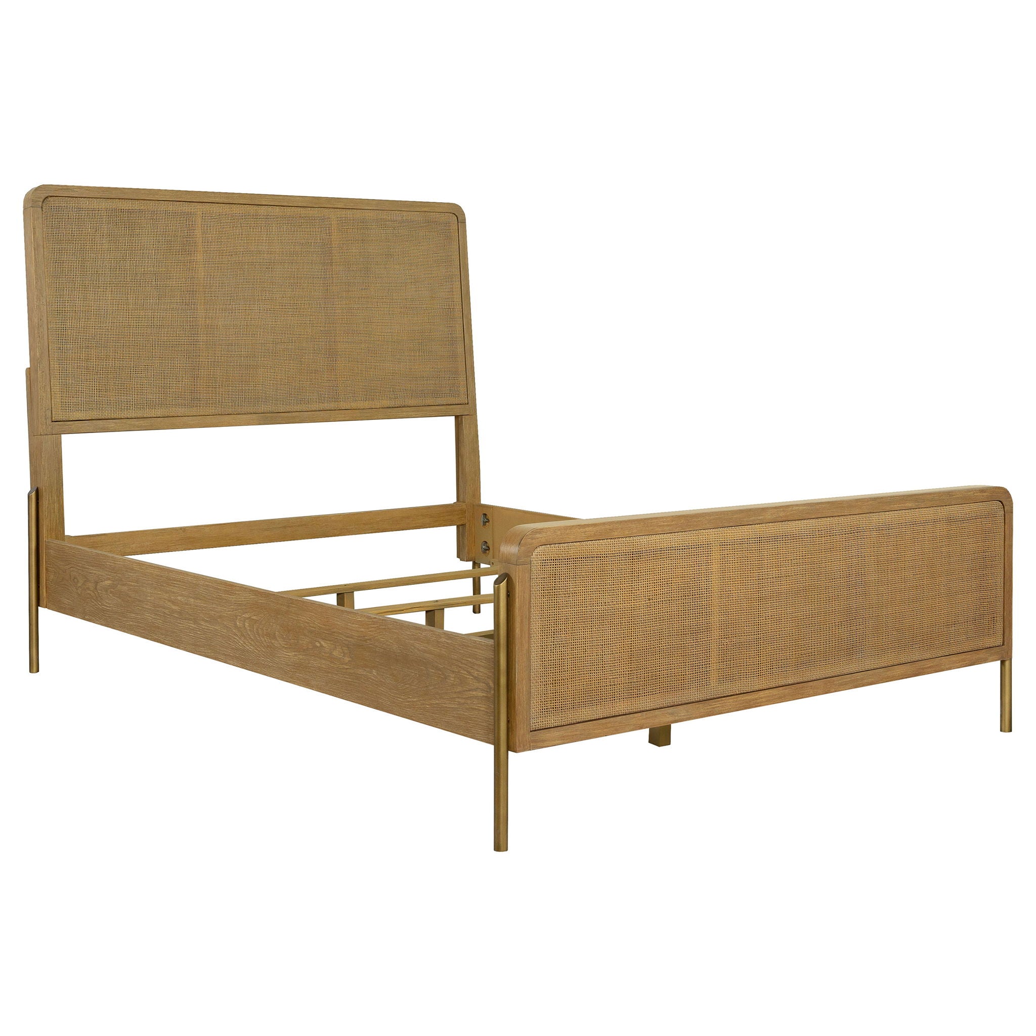Arini 5-piece California King Bedroom Set Sand Wash - Image 3