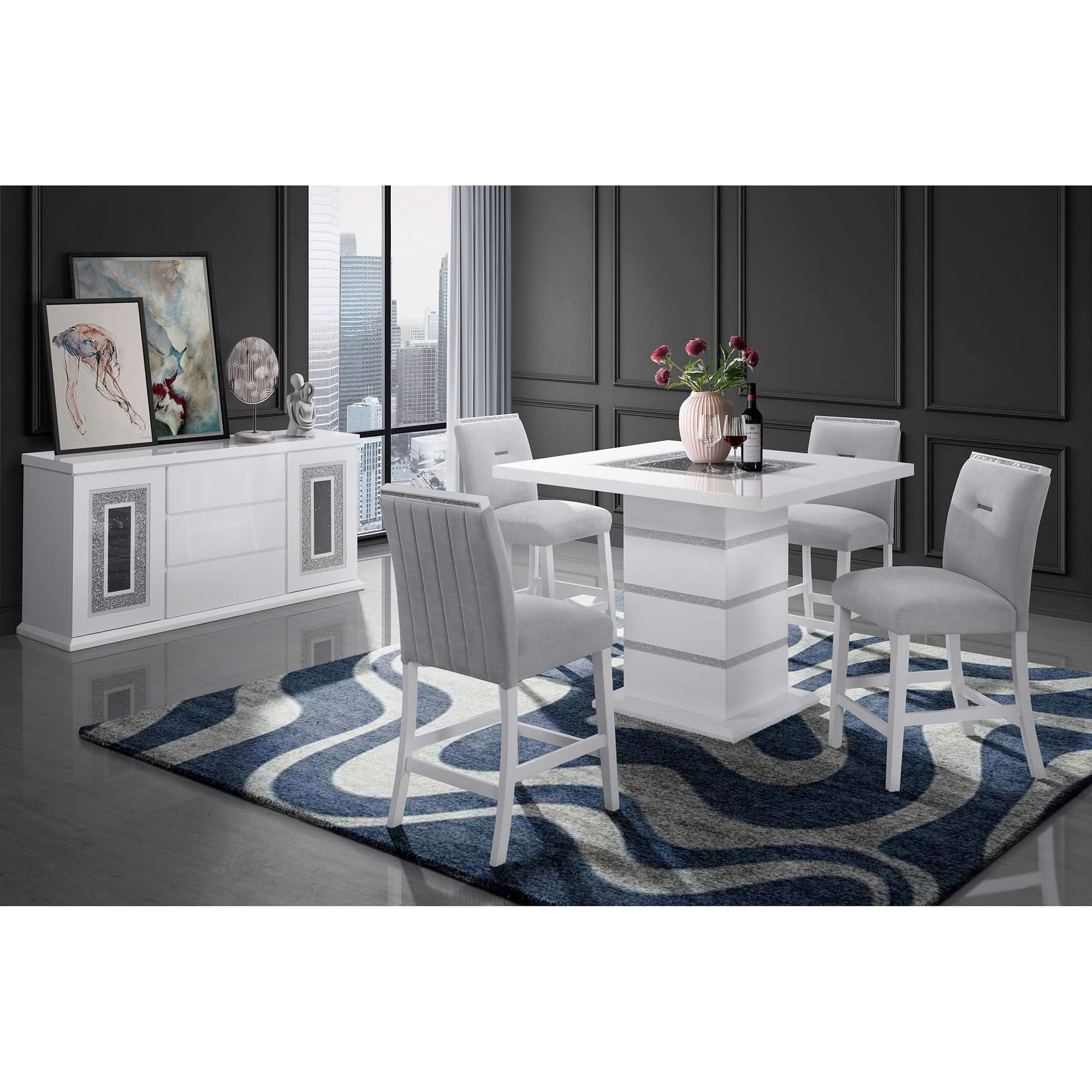Ariya - Bar Stools (Set of 2) - Image 4