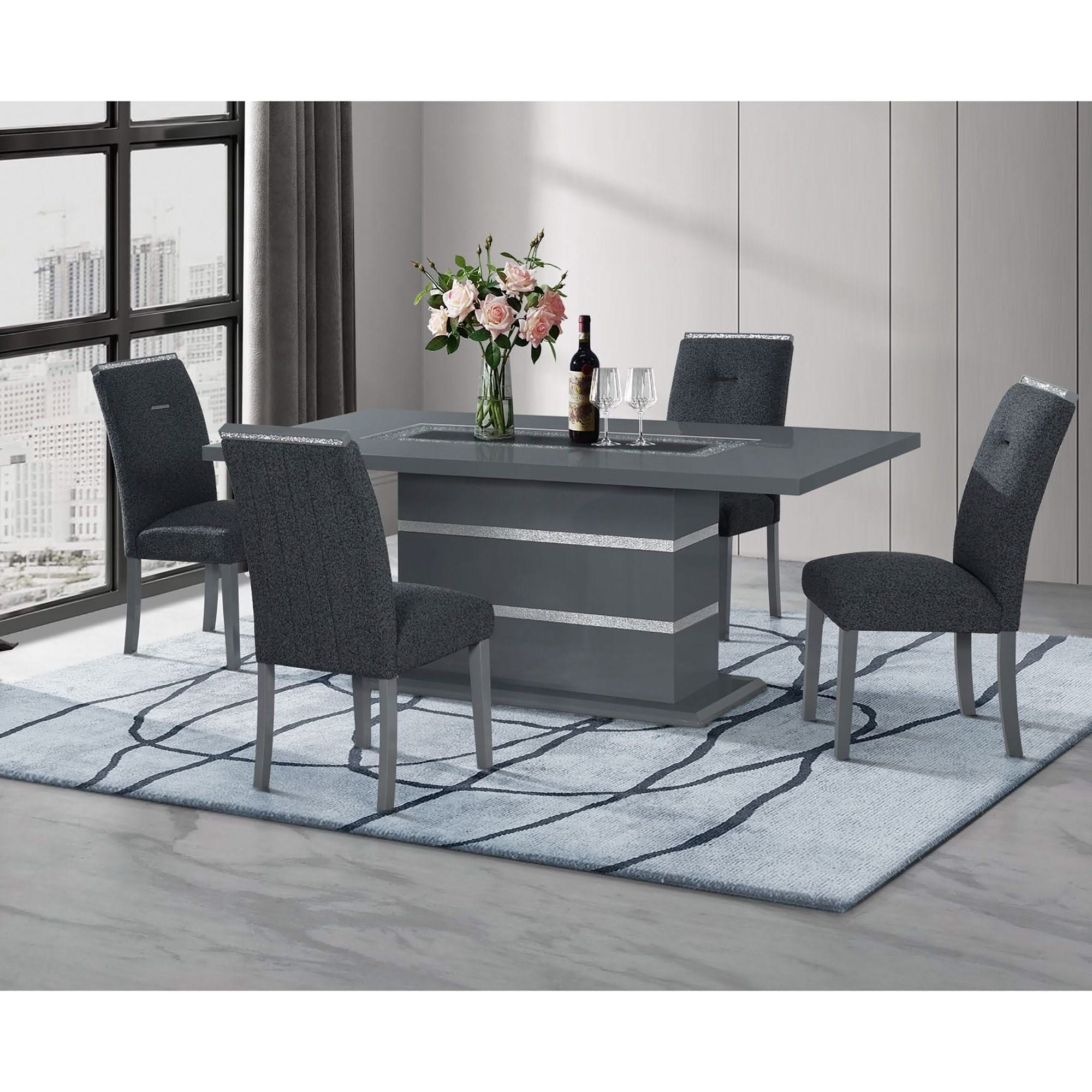 Ariya - Dining Table And Chair Set - Image 3