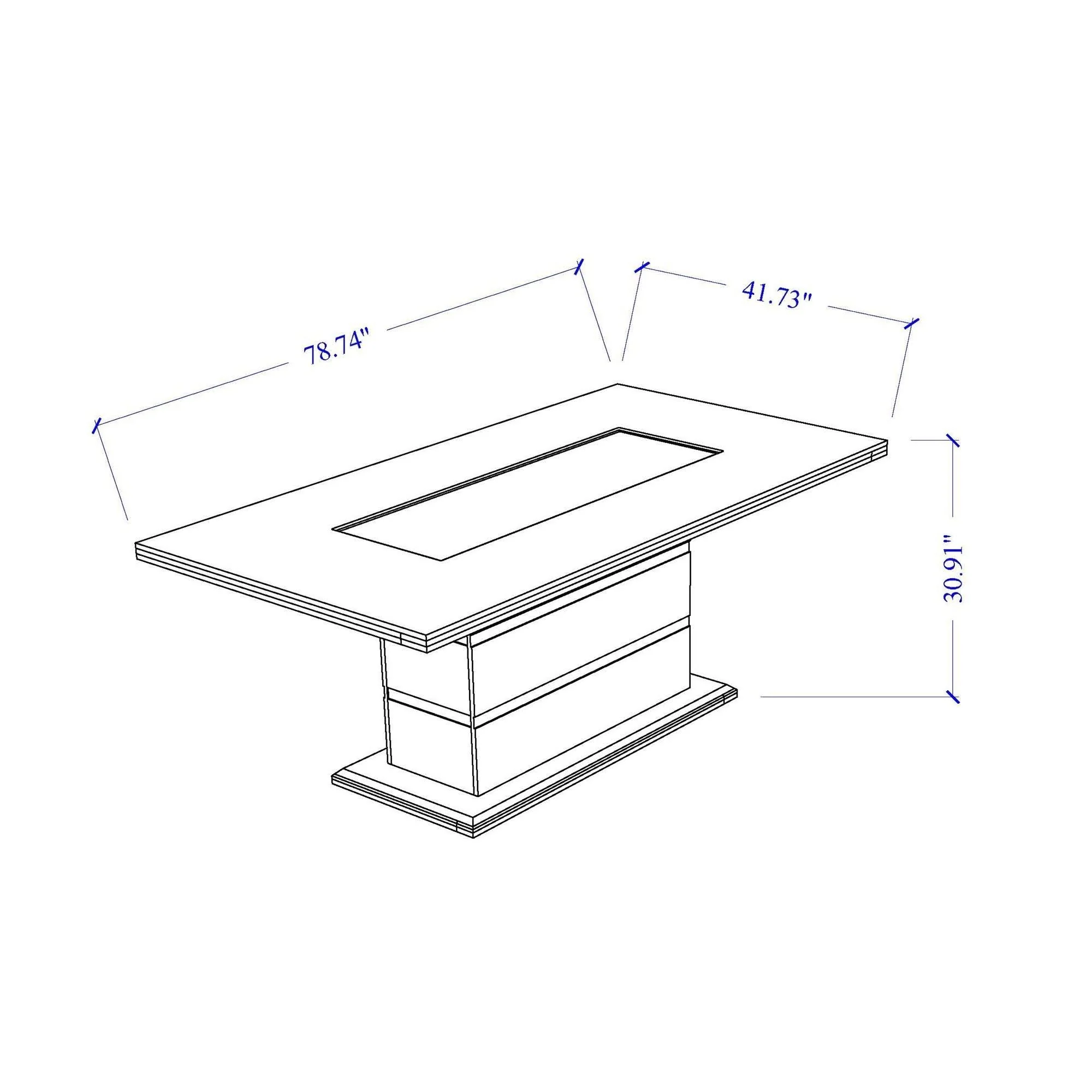 Ariya - Dining Table And Chair Set - Image 8