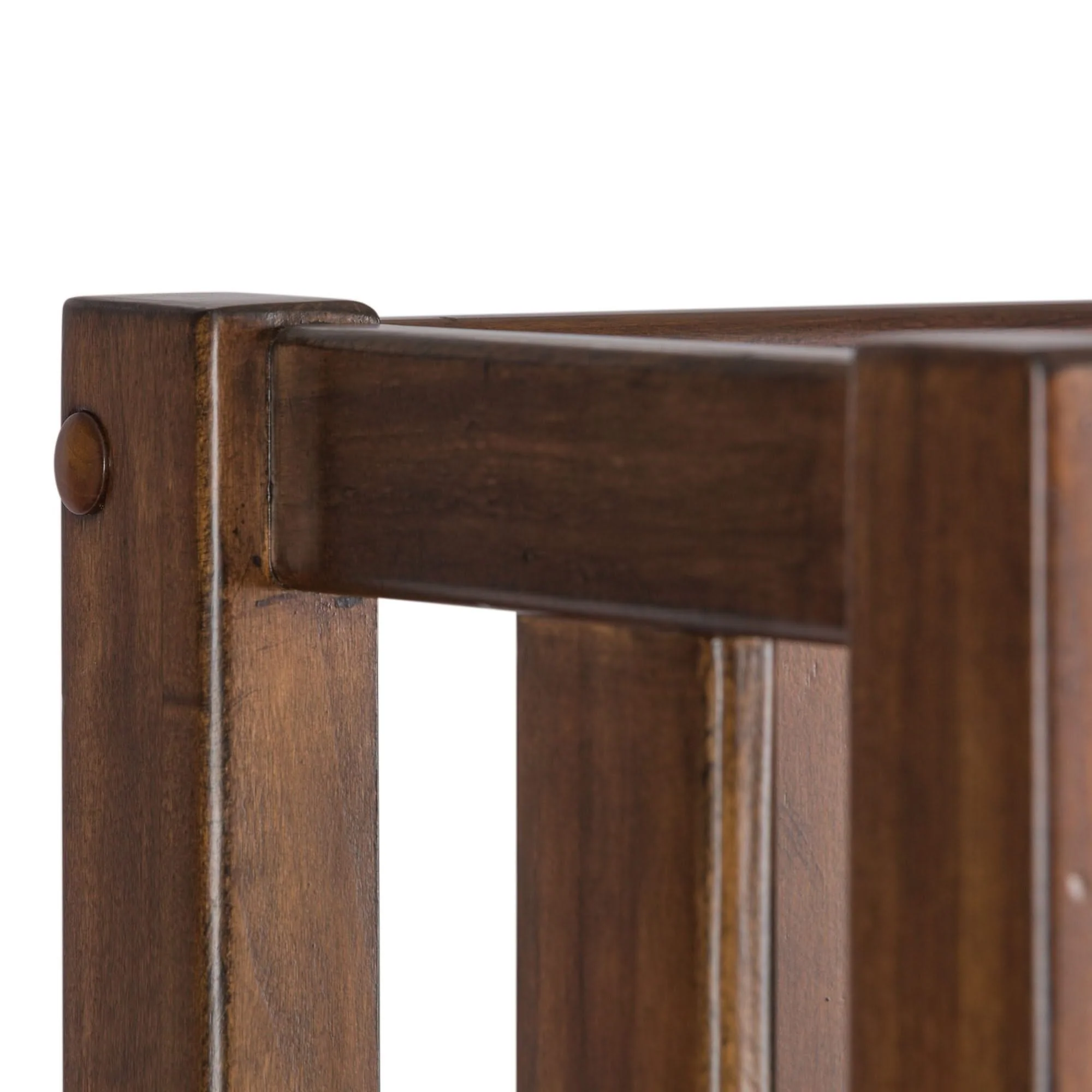 Arlington House - Open Bookcase - Cobblestone Brown - Image 2