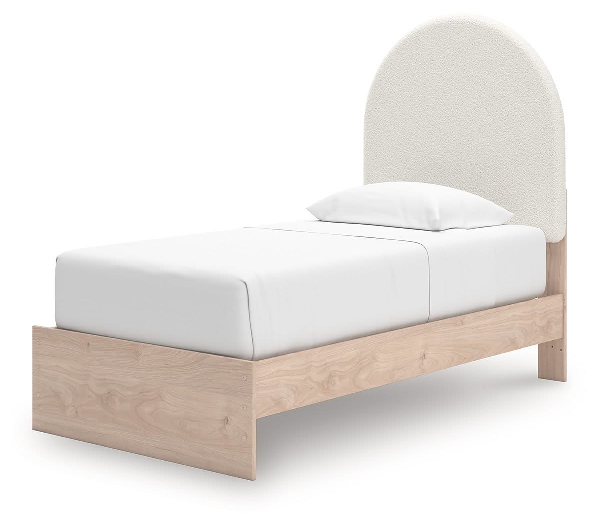 Arloster - Upholstered Panel Bed - Image 12