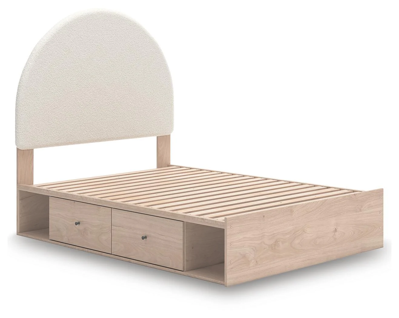 Arloster - Upholstered Panel Bed - Image 14