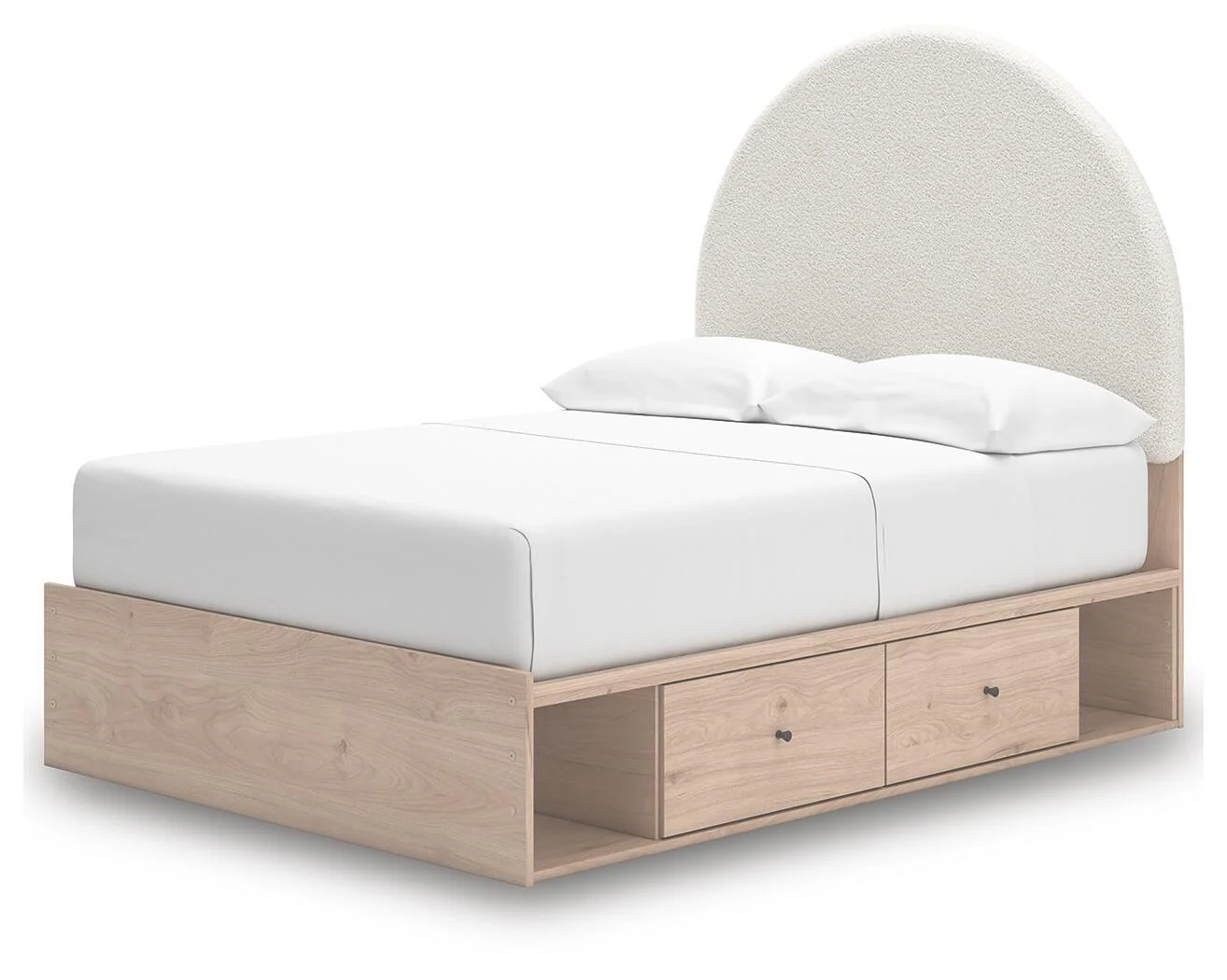 Arloster - Upholstered Panel Bed - Image 20