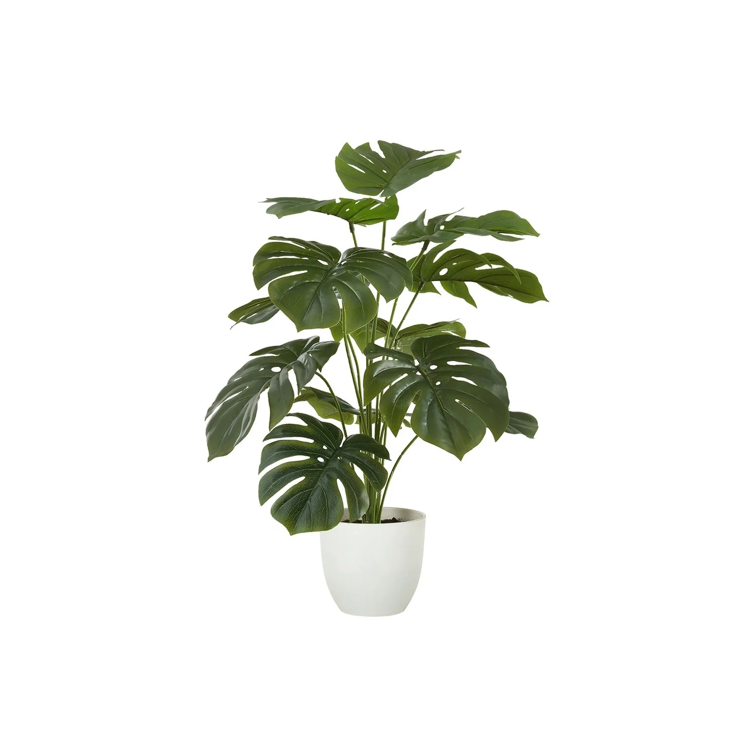 Artificial Monstera Plant - Image 2