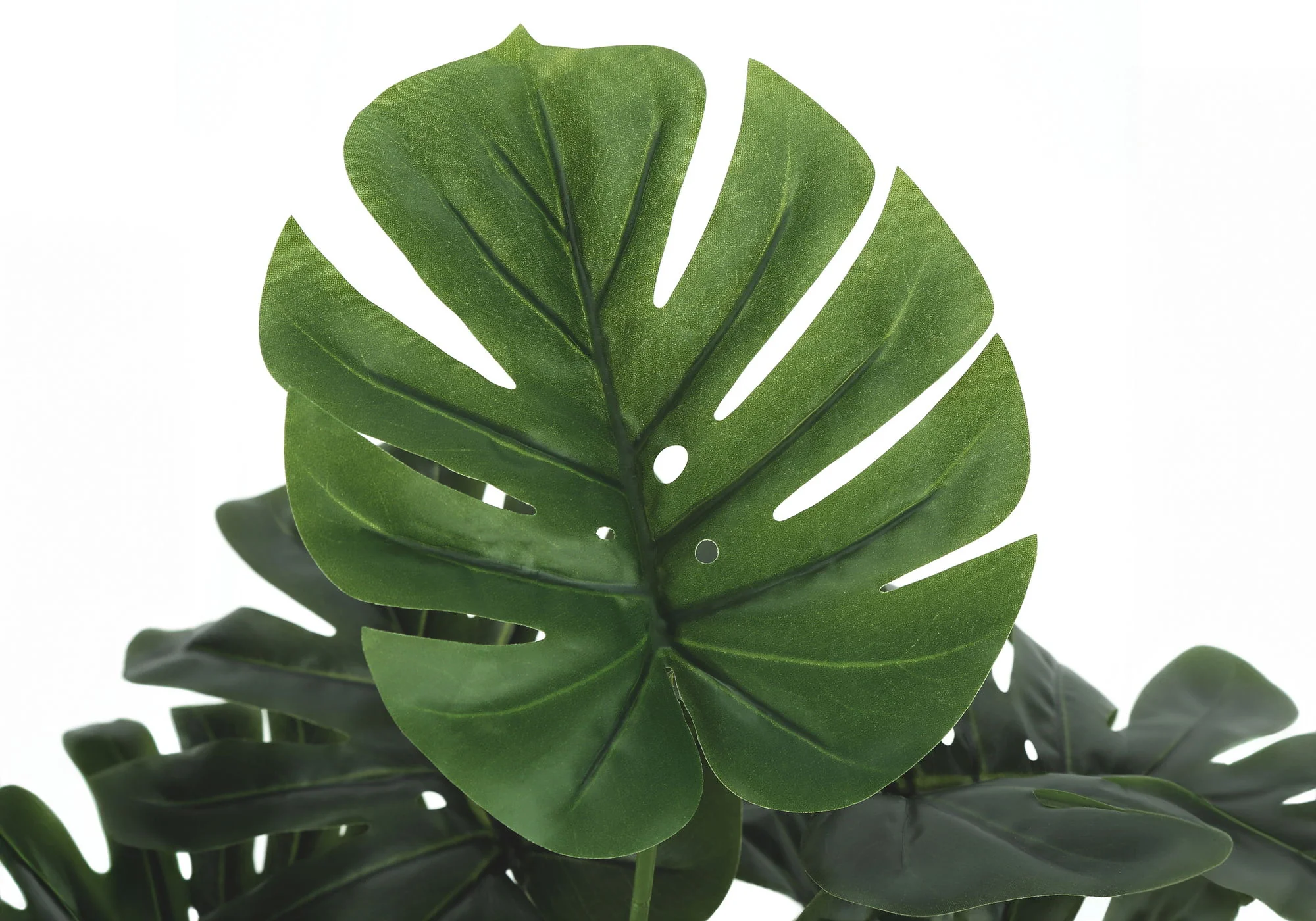 Artificial Monstera Plant - Image 5