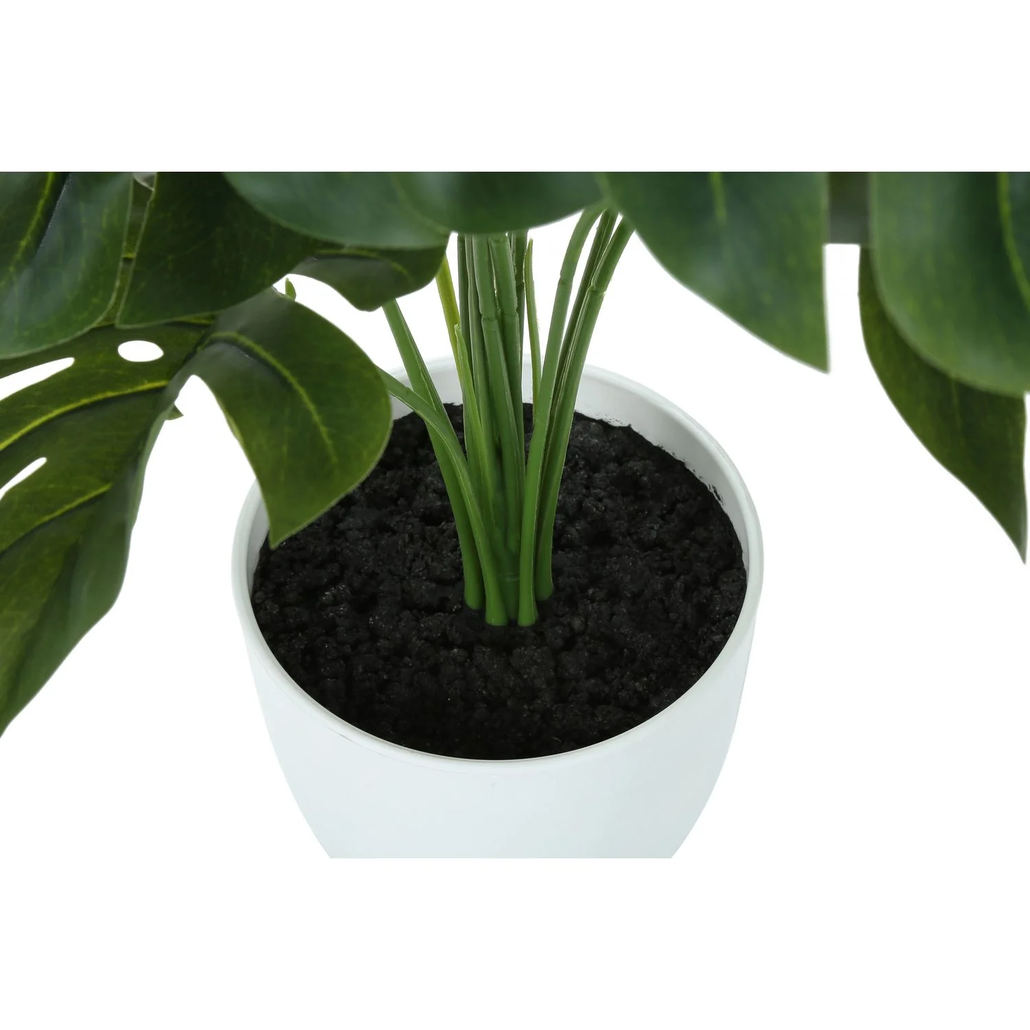 Artificial Monstera Plant - Image 6