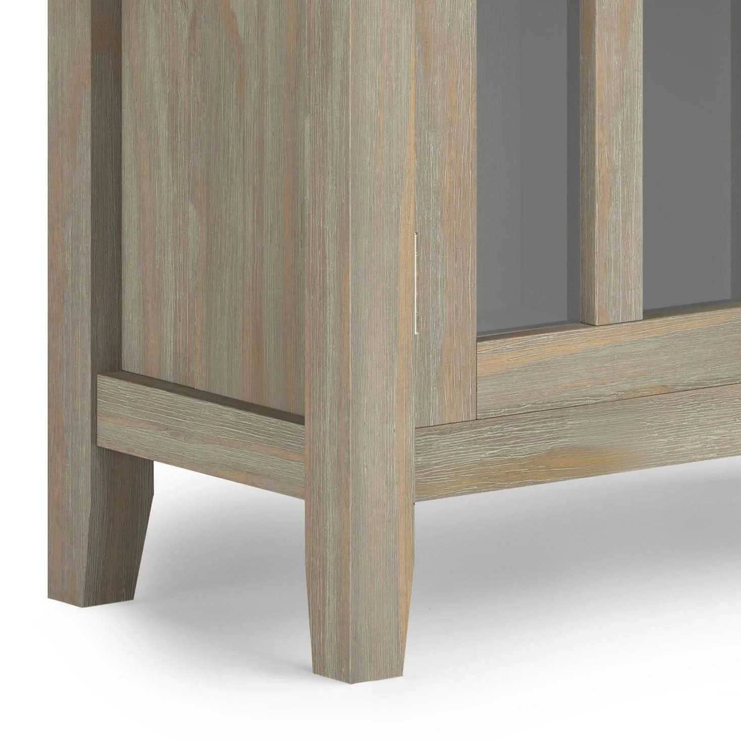 Artisan - Handcrafted Low Storage Cabinet - Image 10