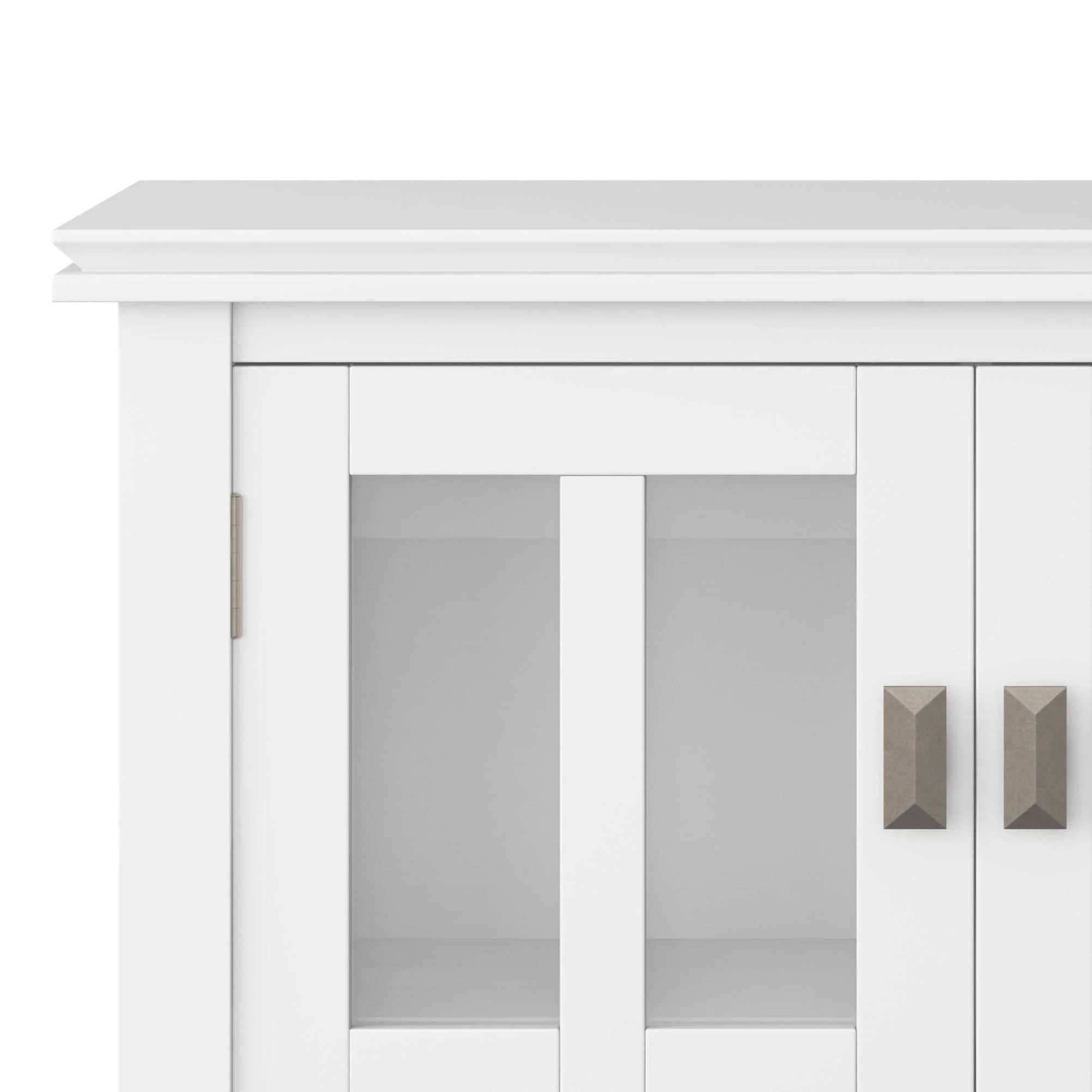 Artisan - Handcrafted Low Storage Cabinet - Image 11