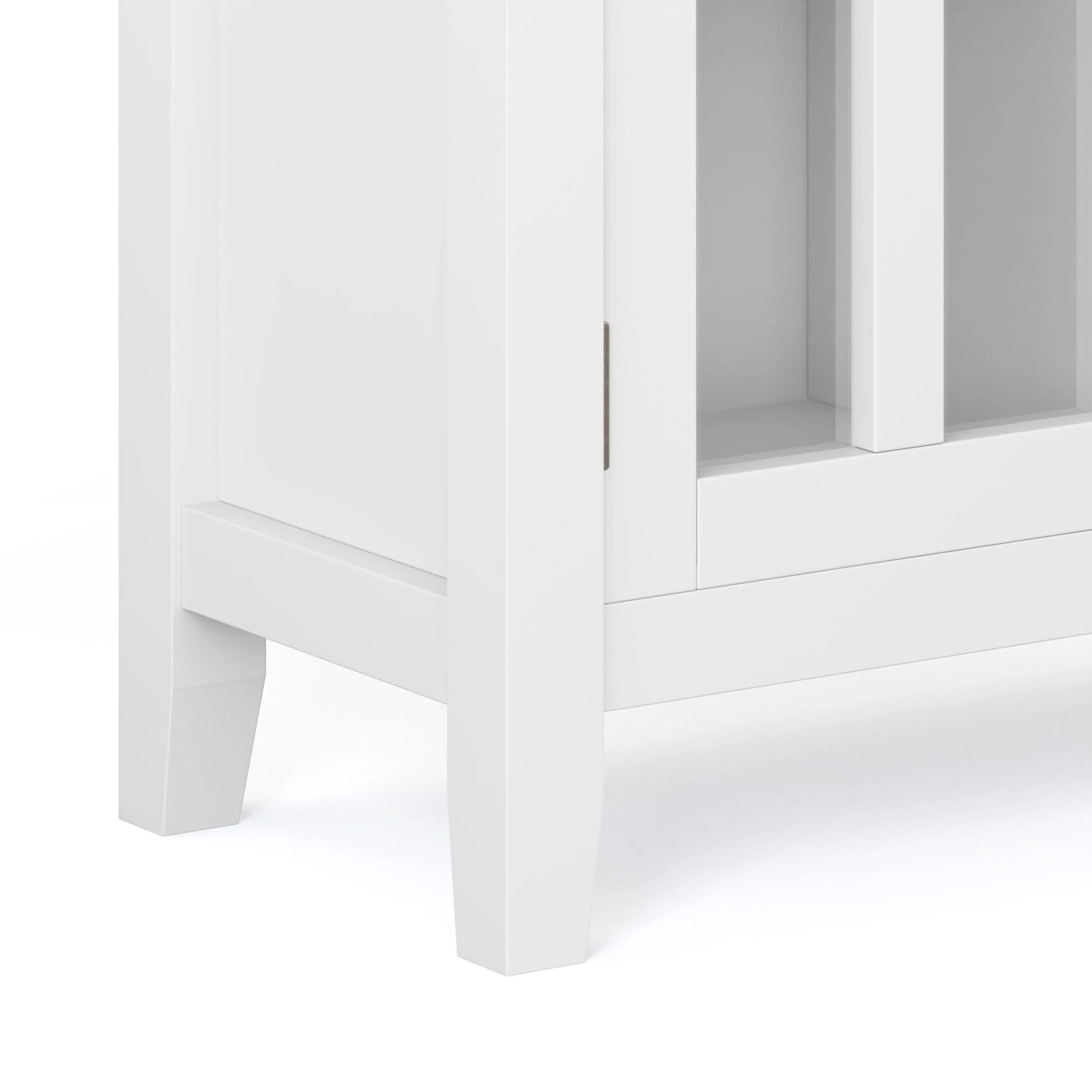 Artisan - Handcrafted Low Storage Cabinet - Image 12