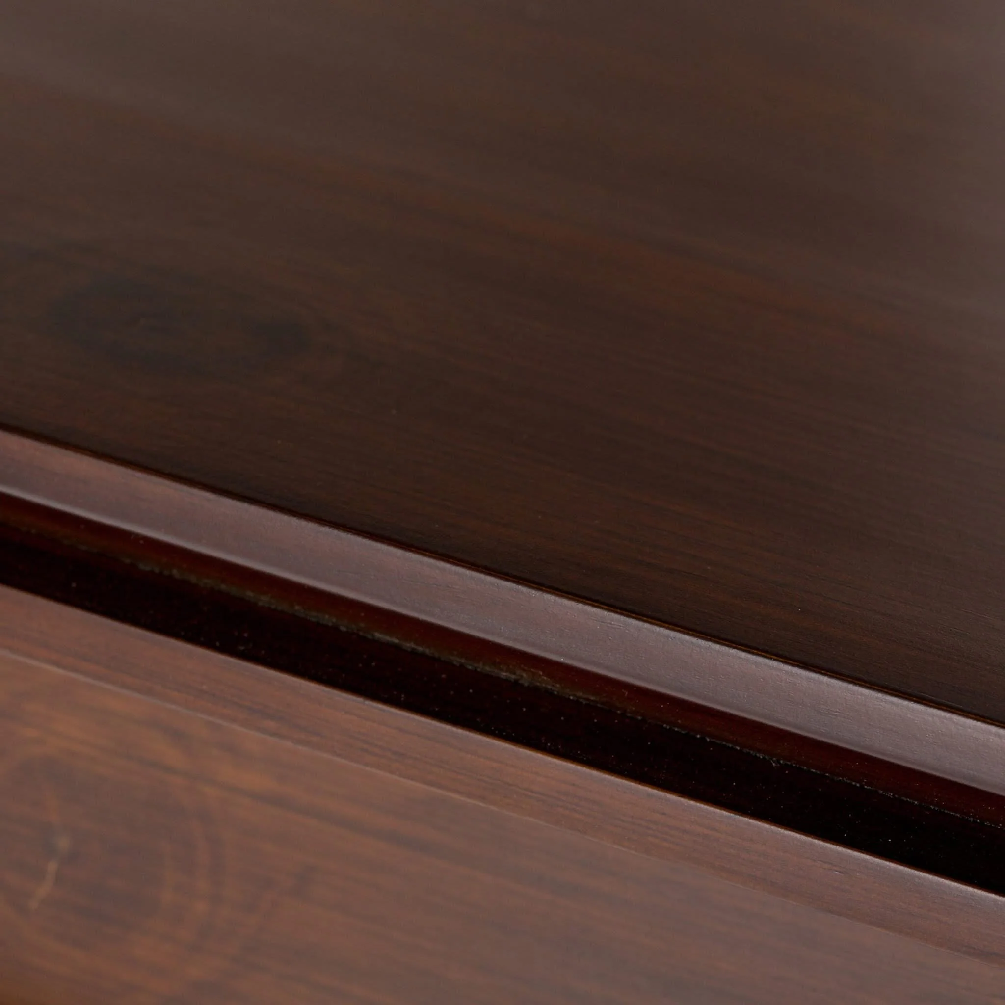 Artisan - Handcrafted Low Storage Cabinet - Image 13