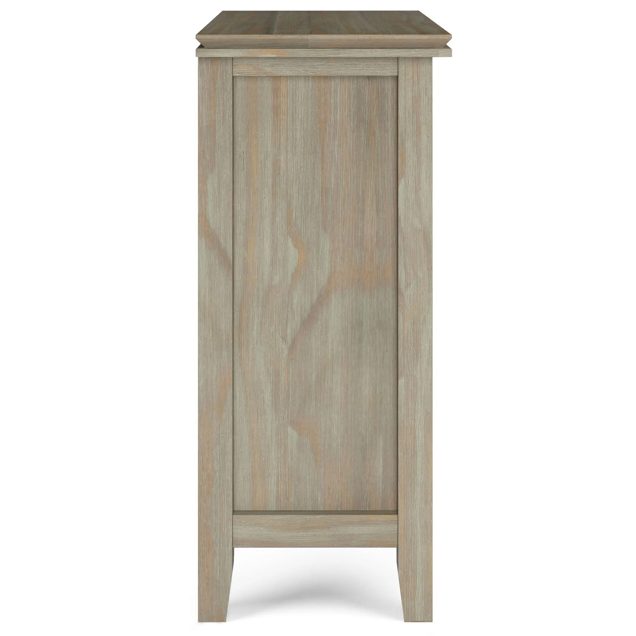 Artisan - Handcrafted Low Storage Cabinet - Image 16