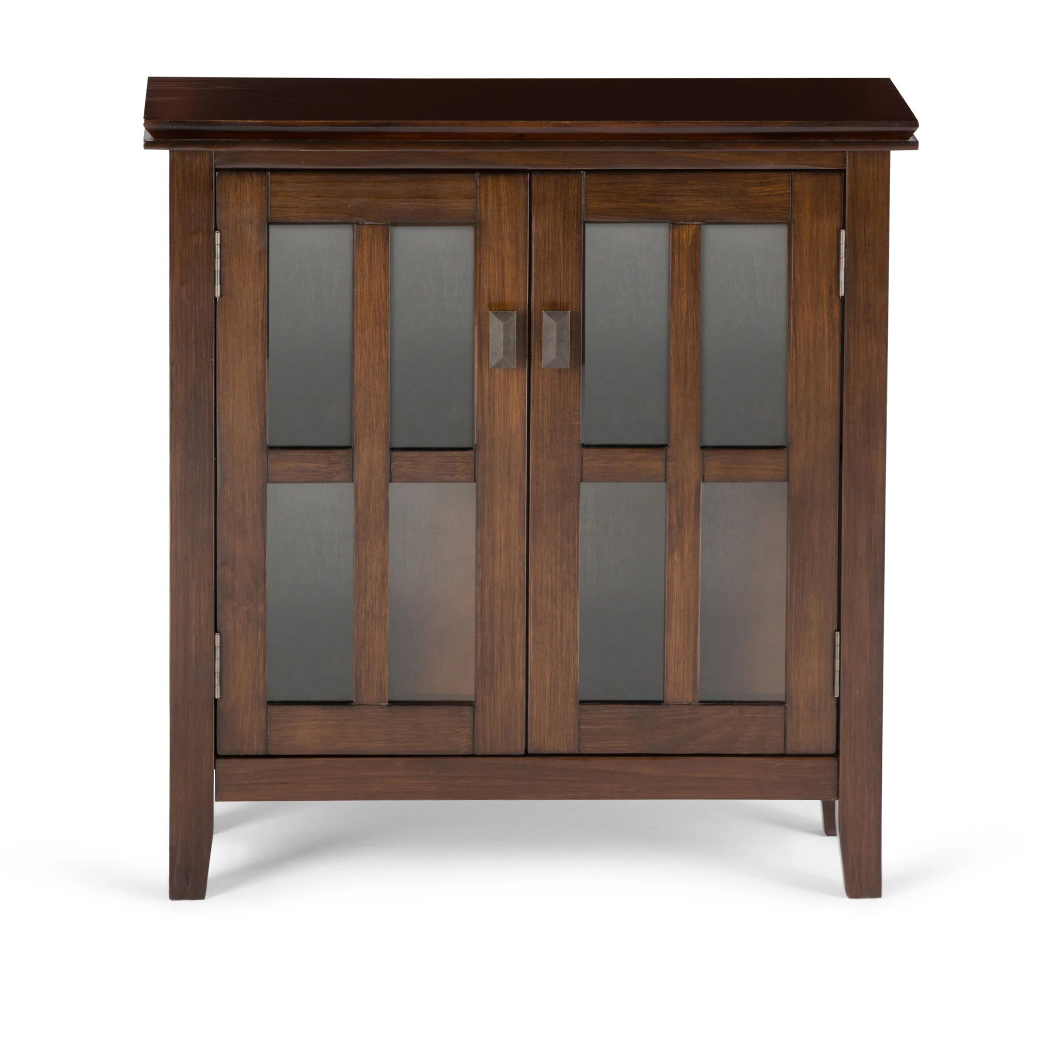 Artisan - Handcrafted Low Storage Cabinet - Image 2