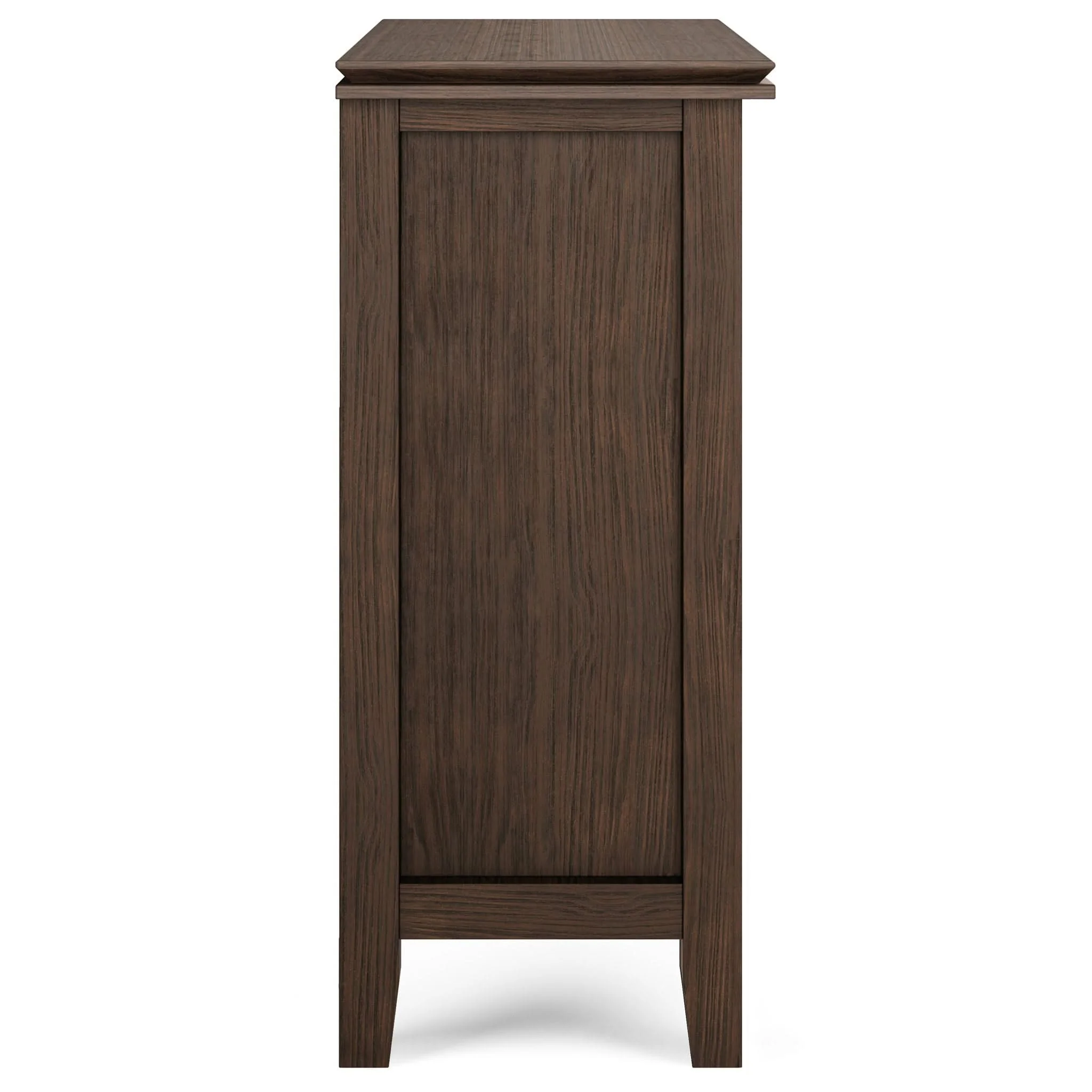 Artisan - Handcrafted Low Storage Cabinet - Image 6